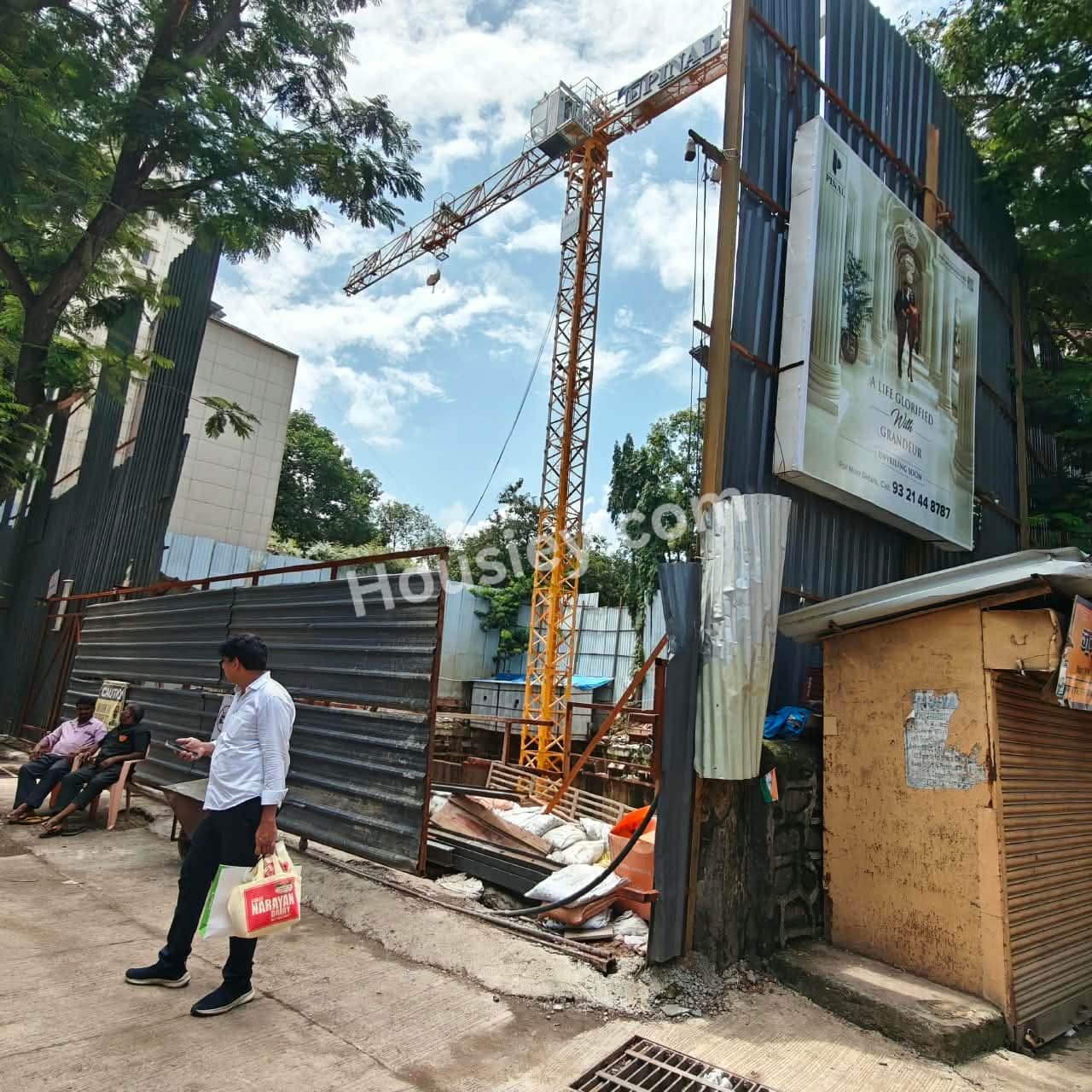 Construction update 1