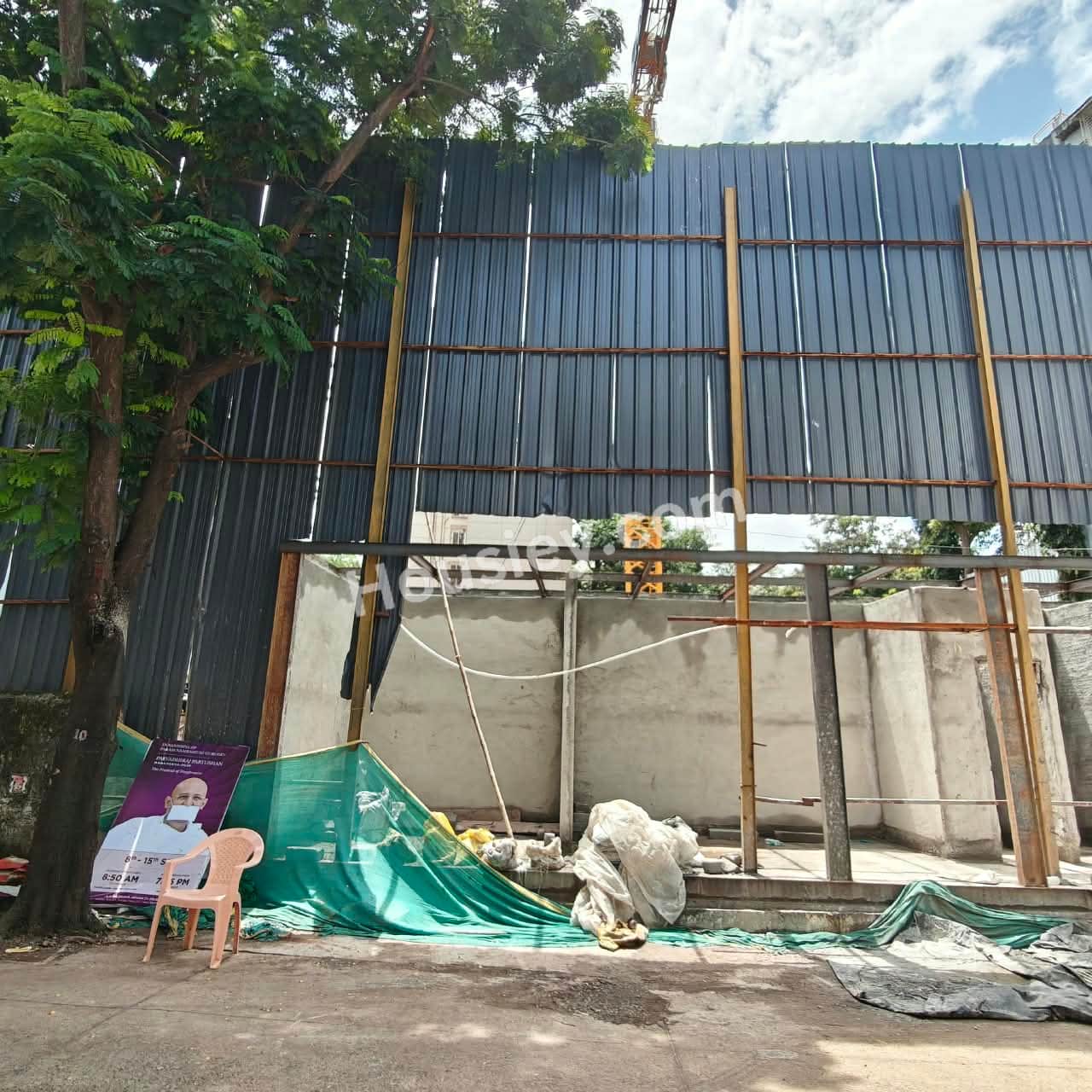 Construction update 3