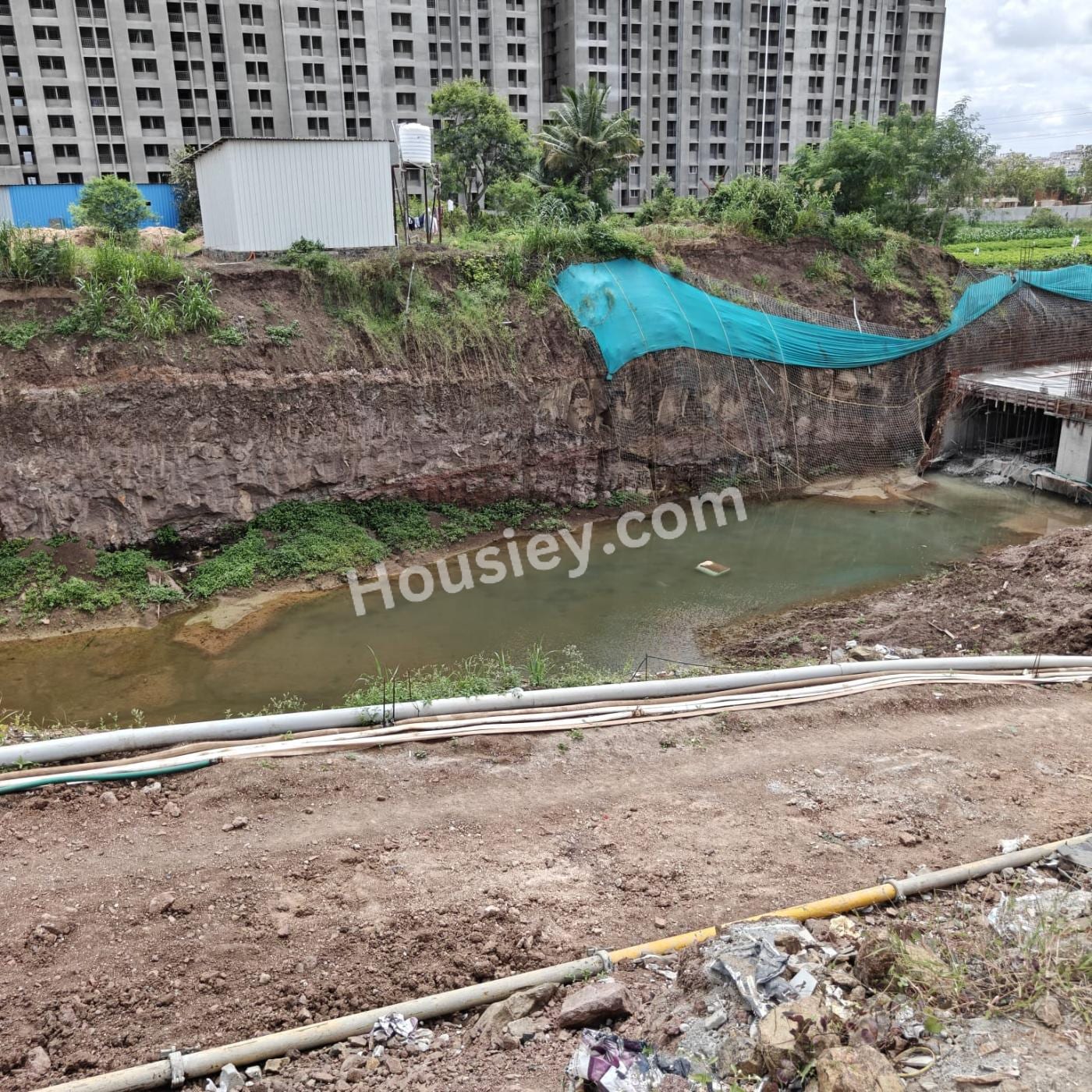 Construction update 1
