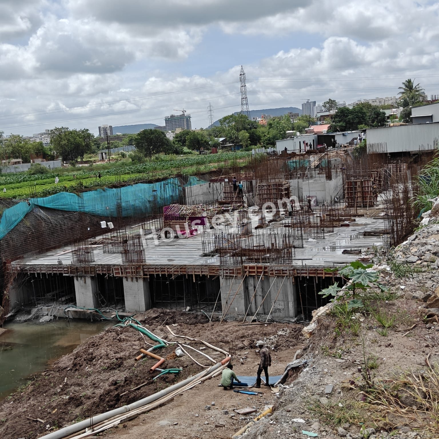 Construction update 2