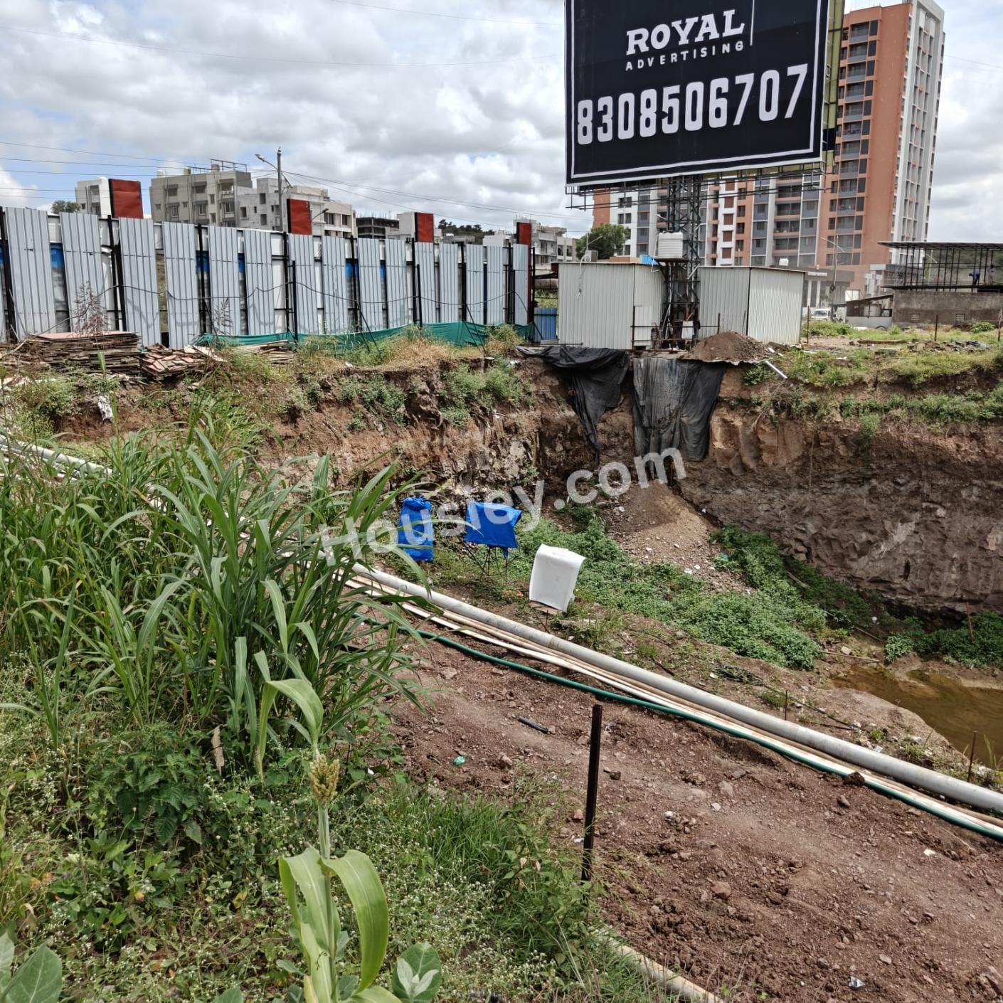 More construction images