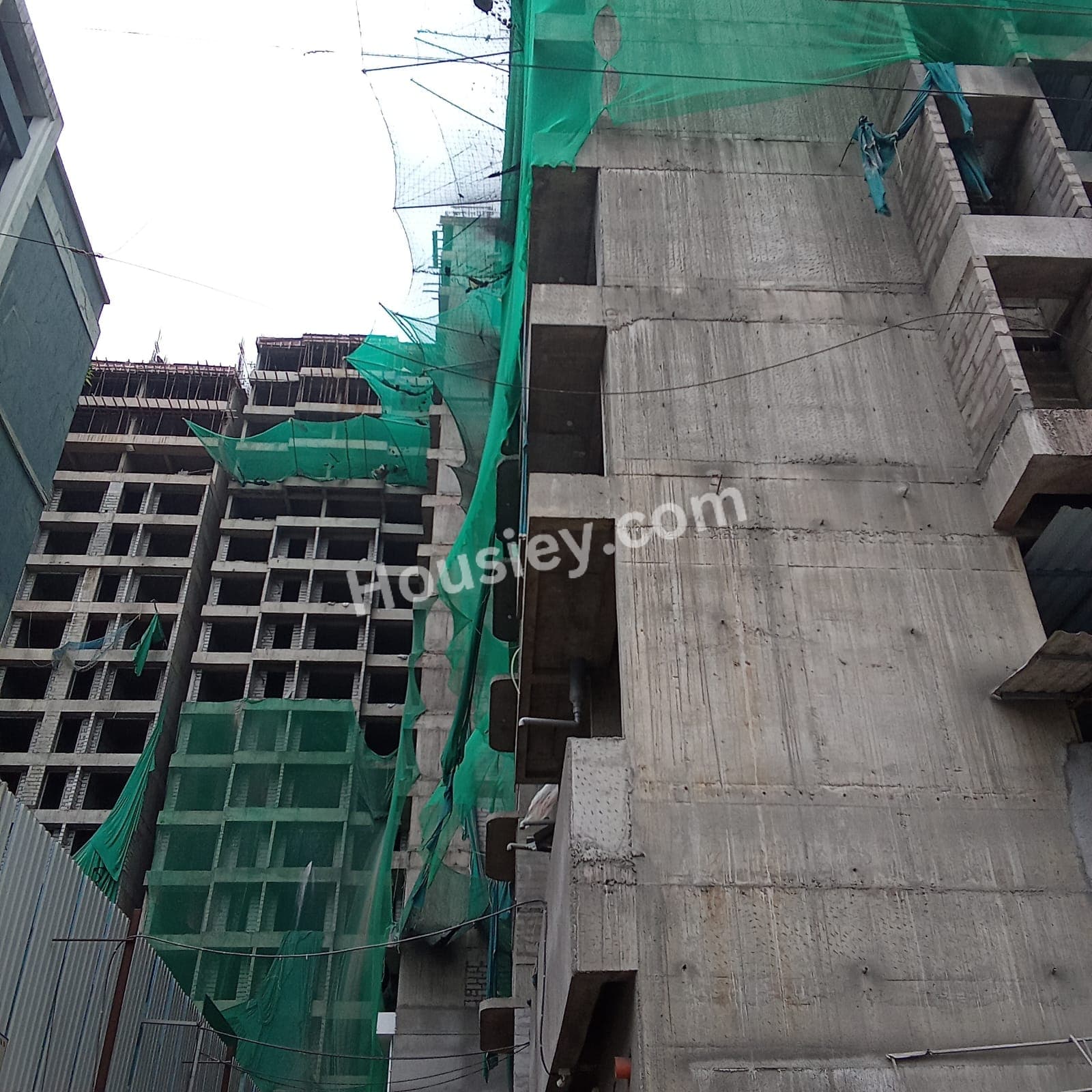 More construction images