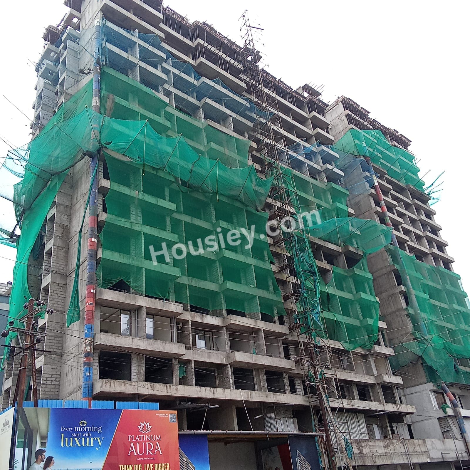 More construction images