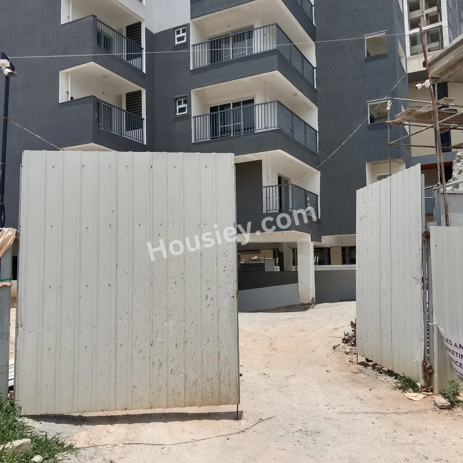 More construction images
