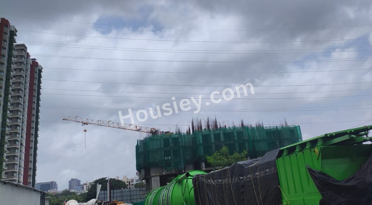 Construction update 1