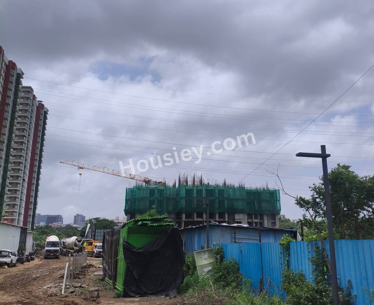 Construction update 2