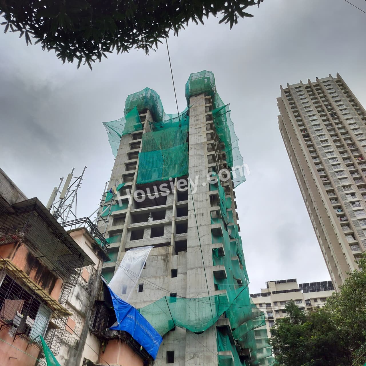 More construction images