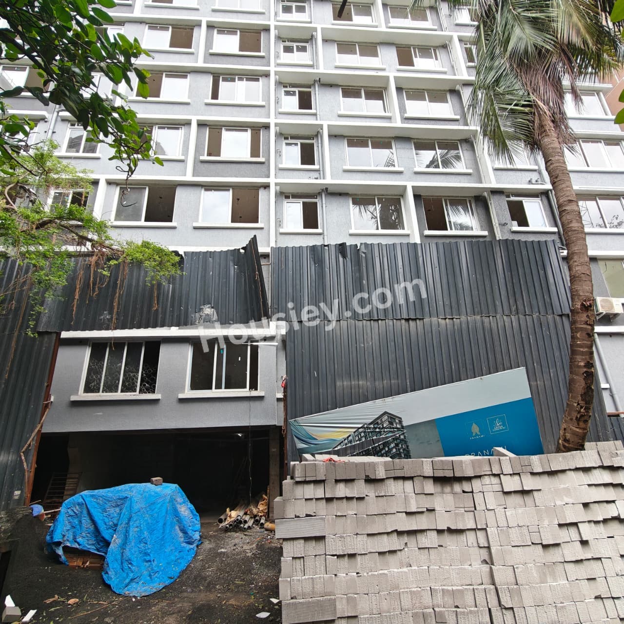 Construction update 1