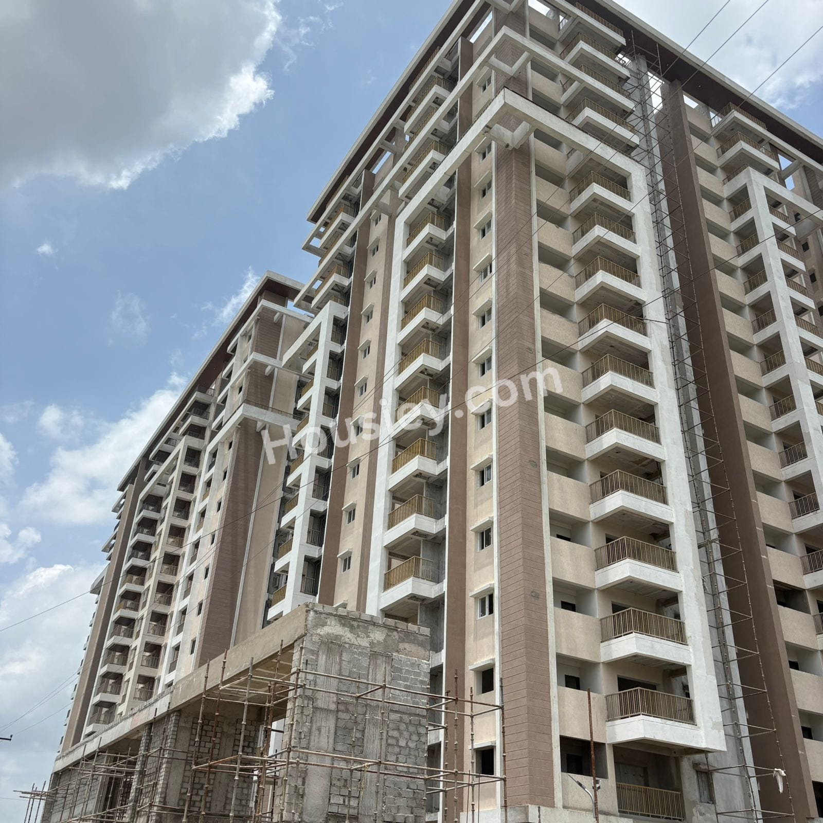 More construction images