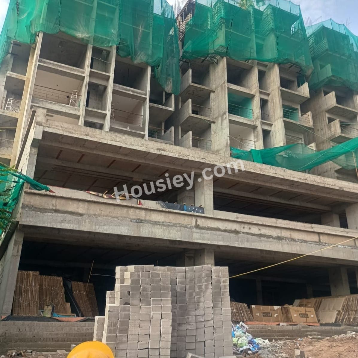 Construction update 1