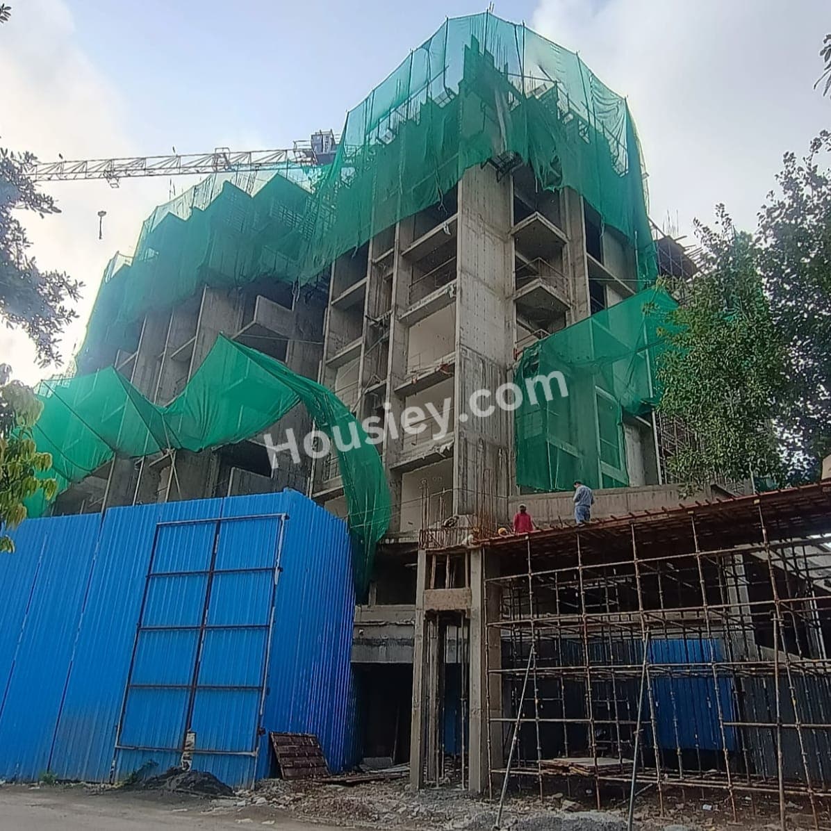Construction update 3