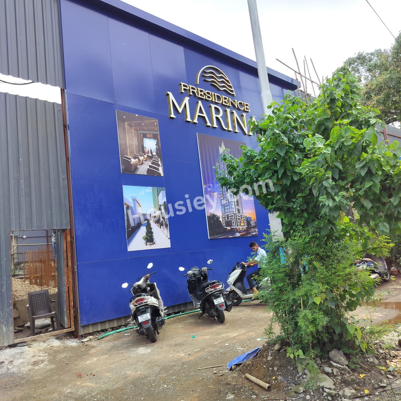 Construction update 1
