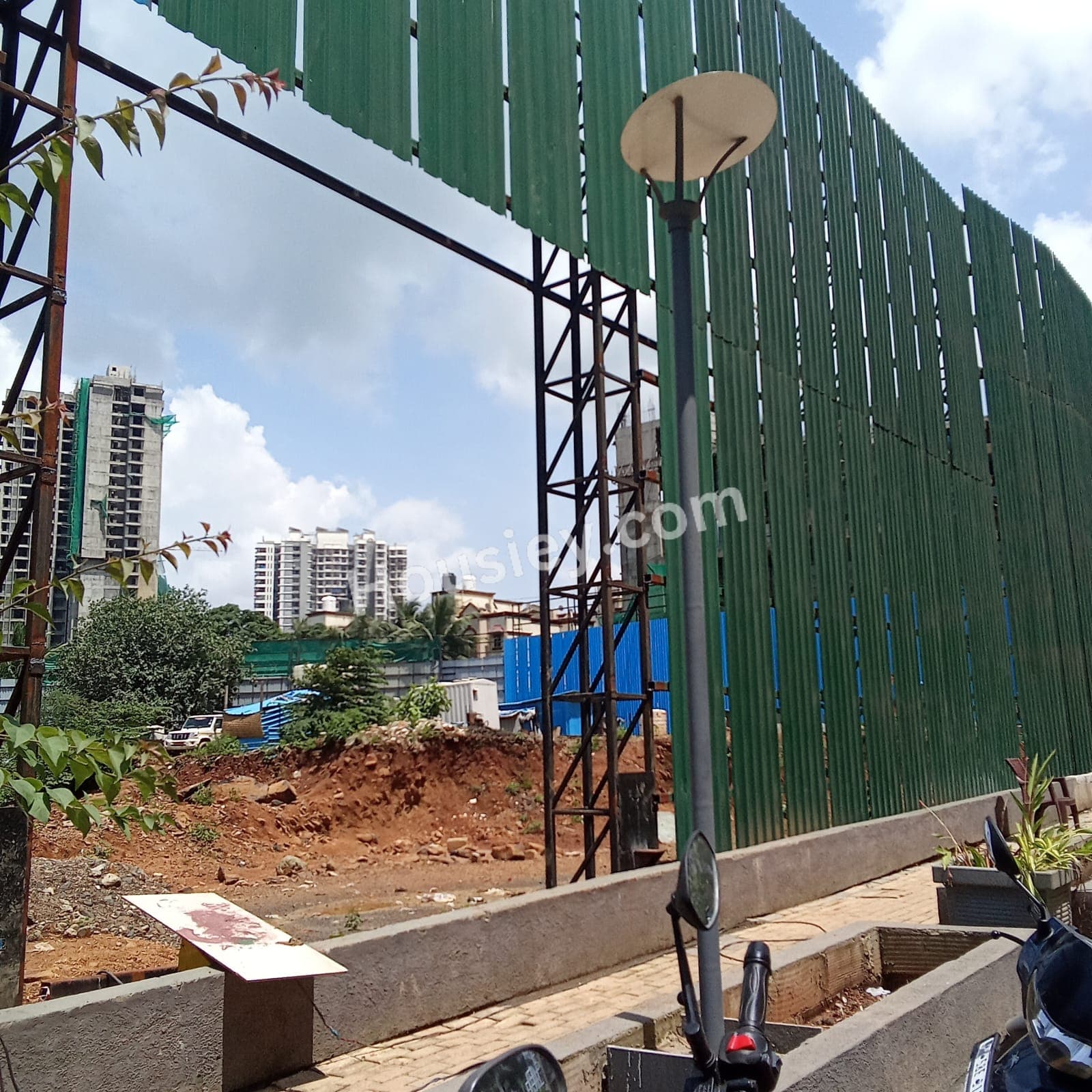 Construction update 1