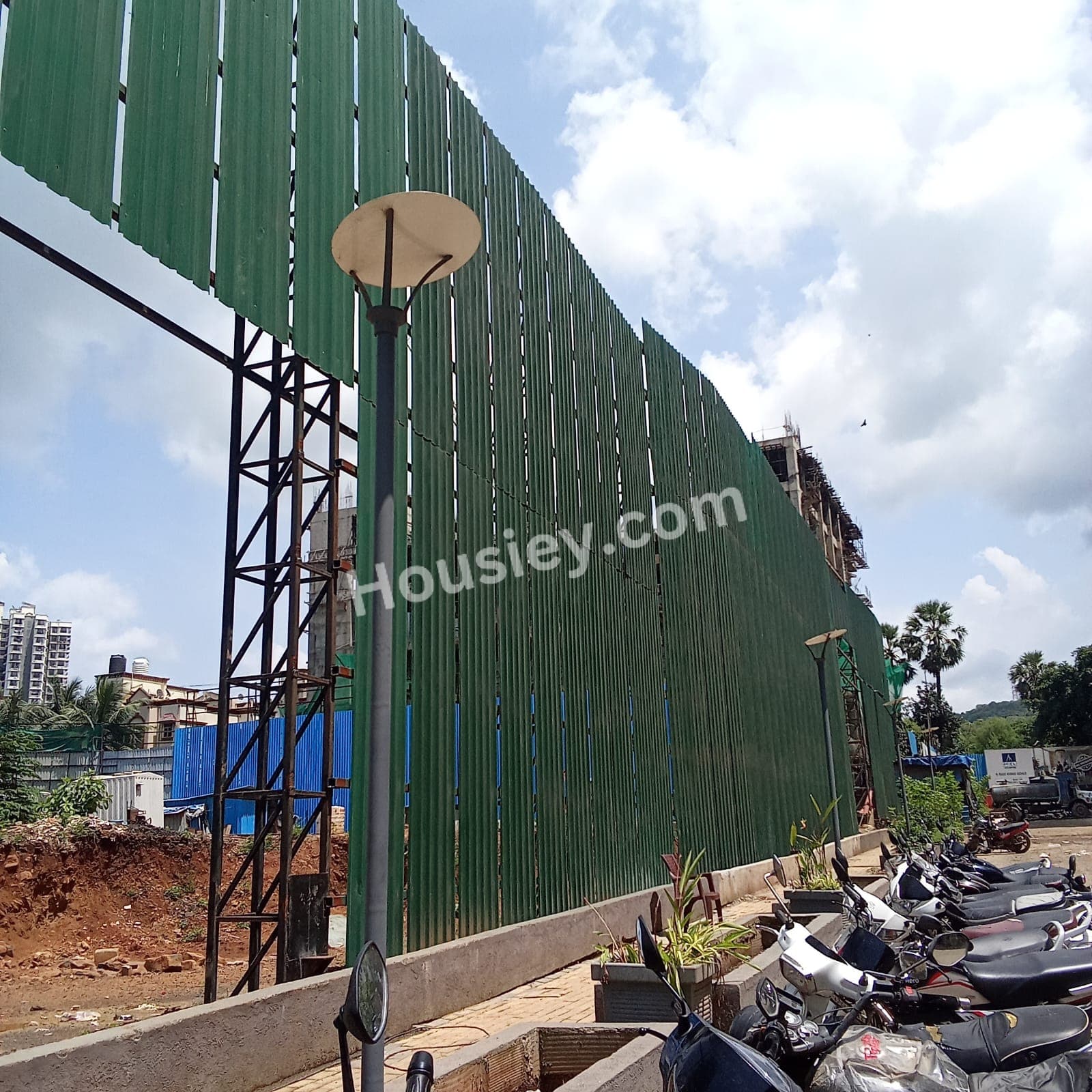 Construction update 2
