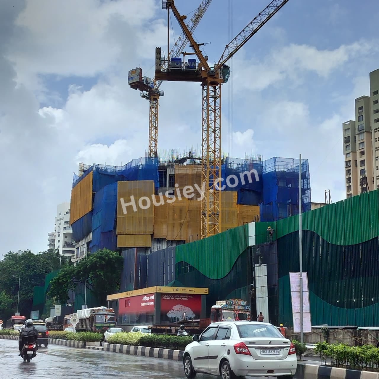 Construction update 4