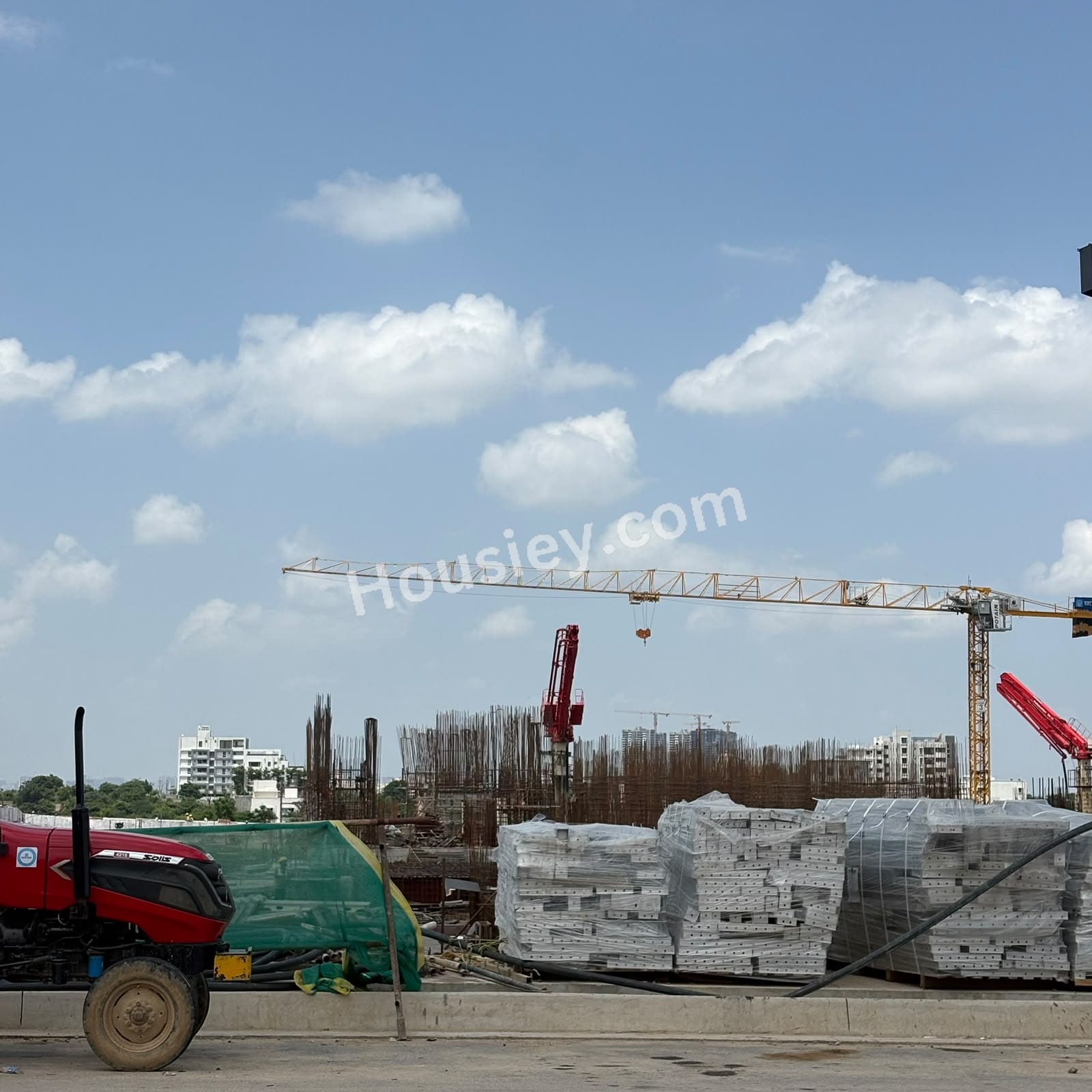 Construction update 1