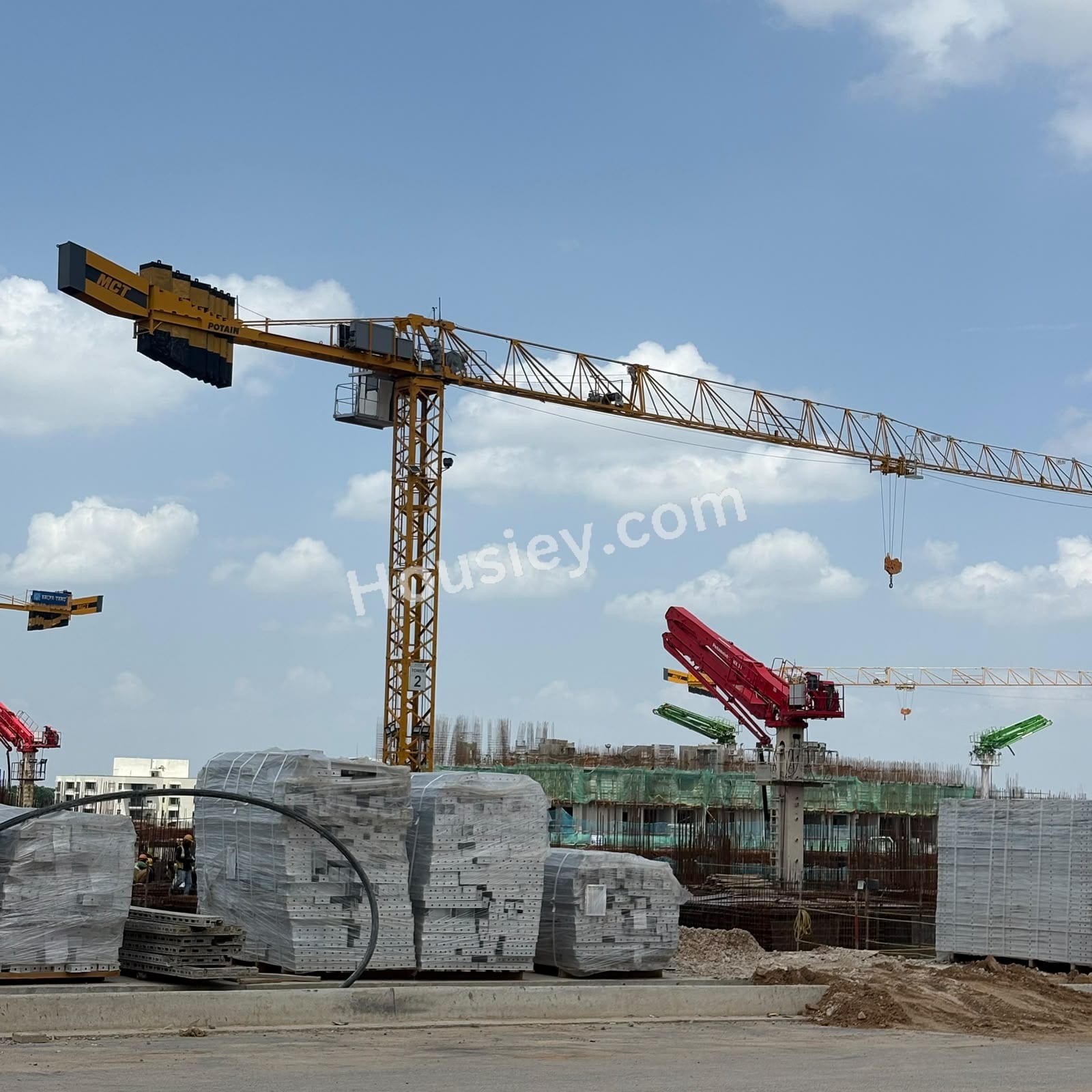 Construction update 2