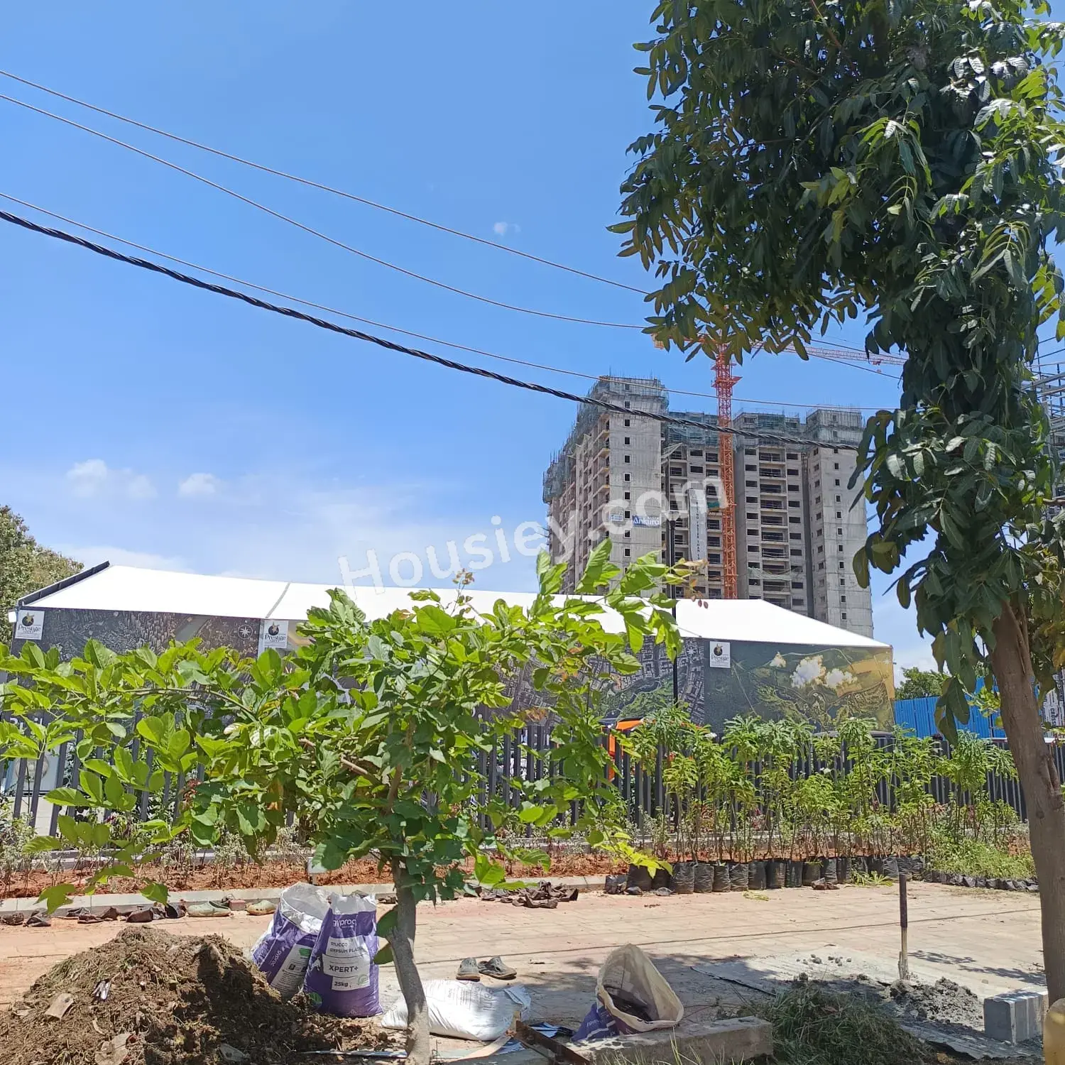 Construction update 1