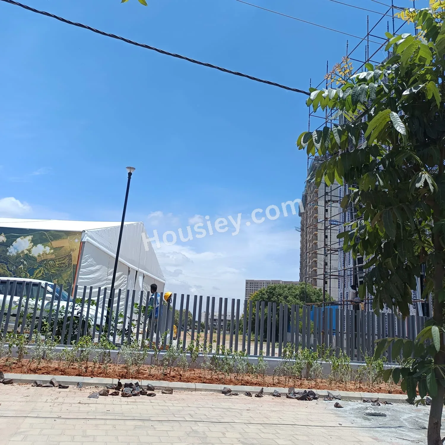 Construction update 2