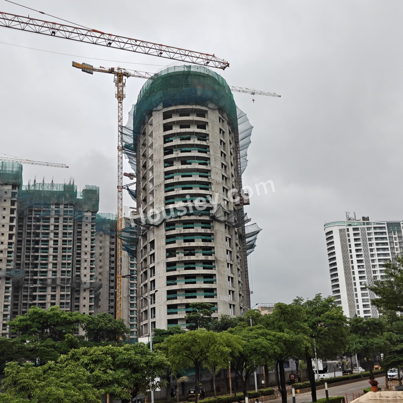 Construction update 2