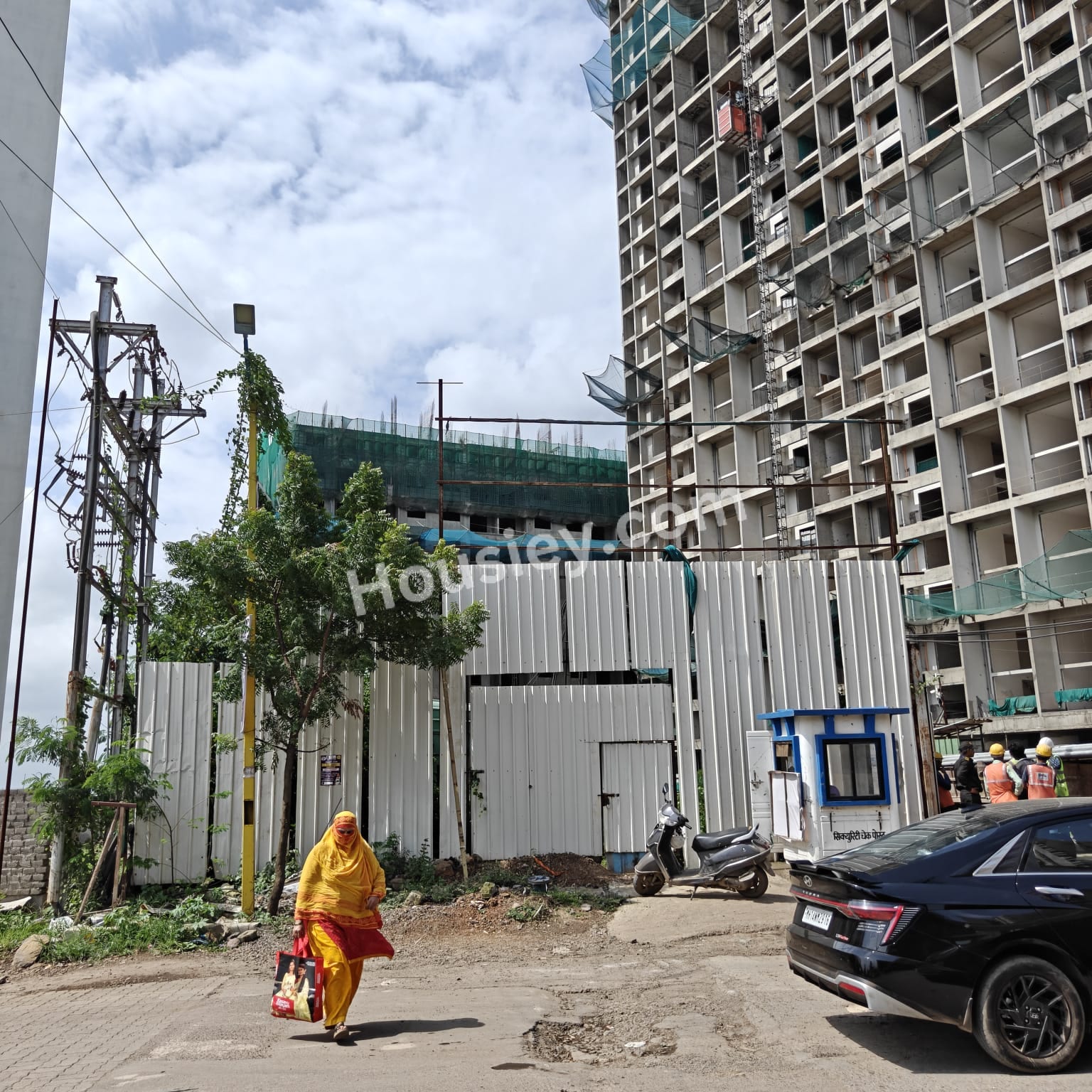 Construction update 1