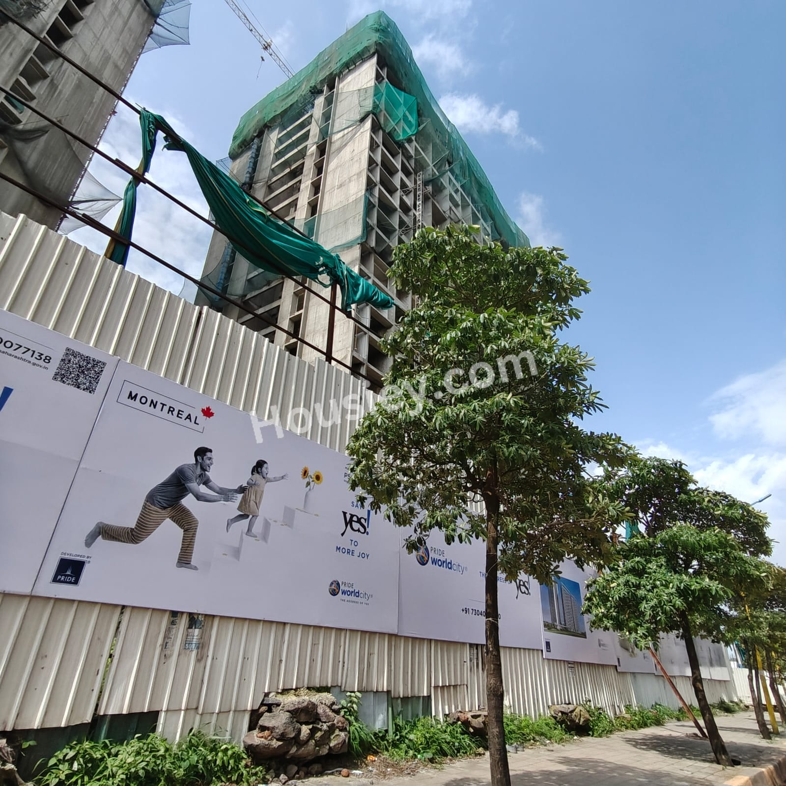 Construction update 2