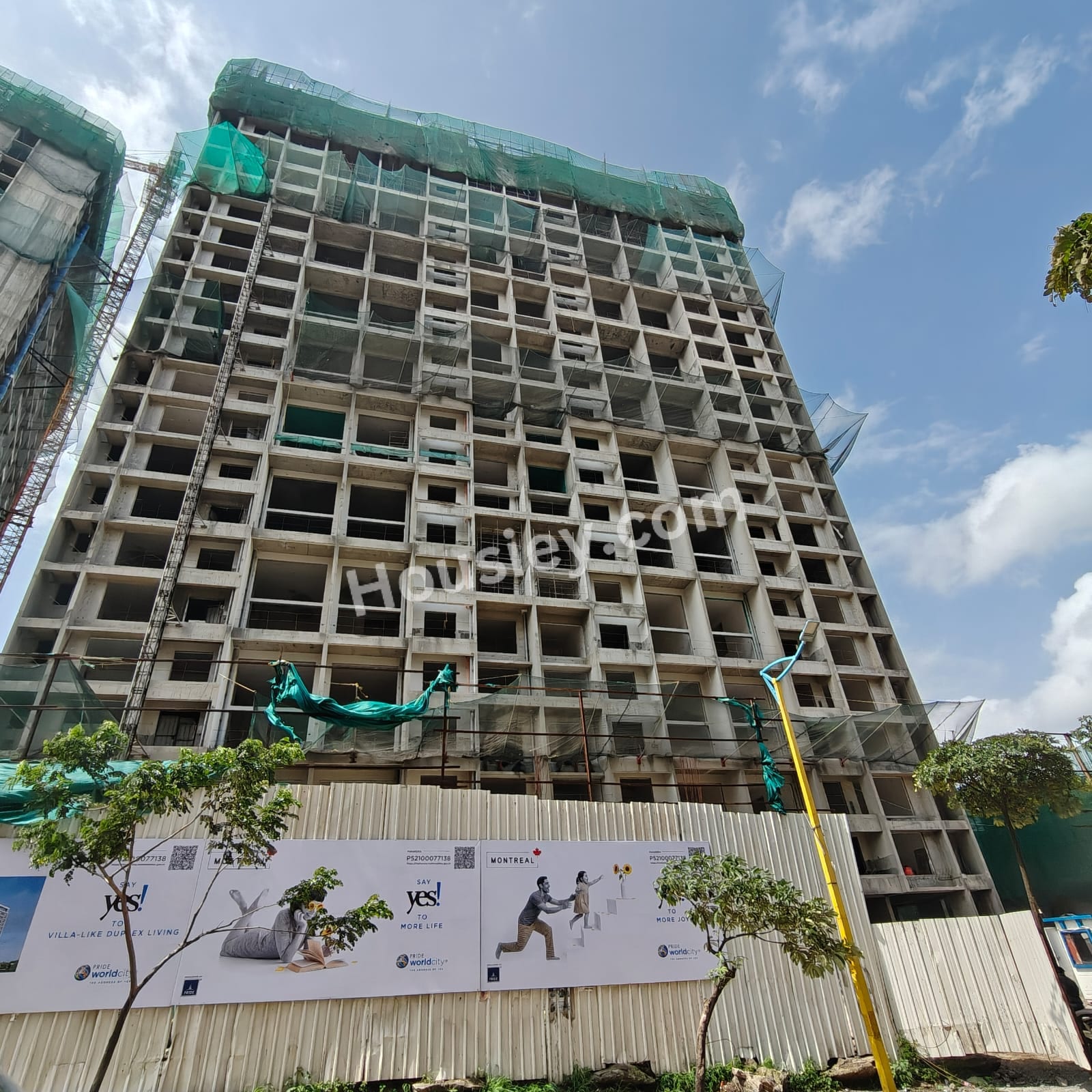 Construction update 3