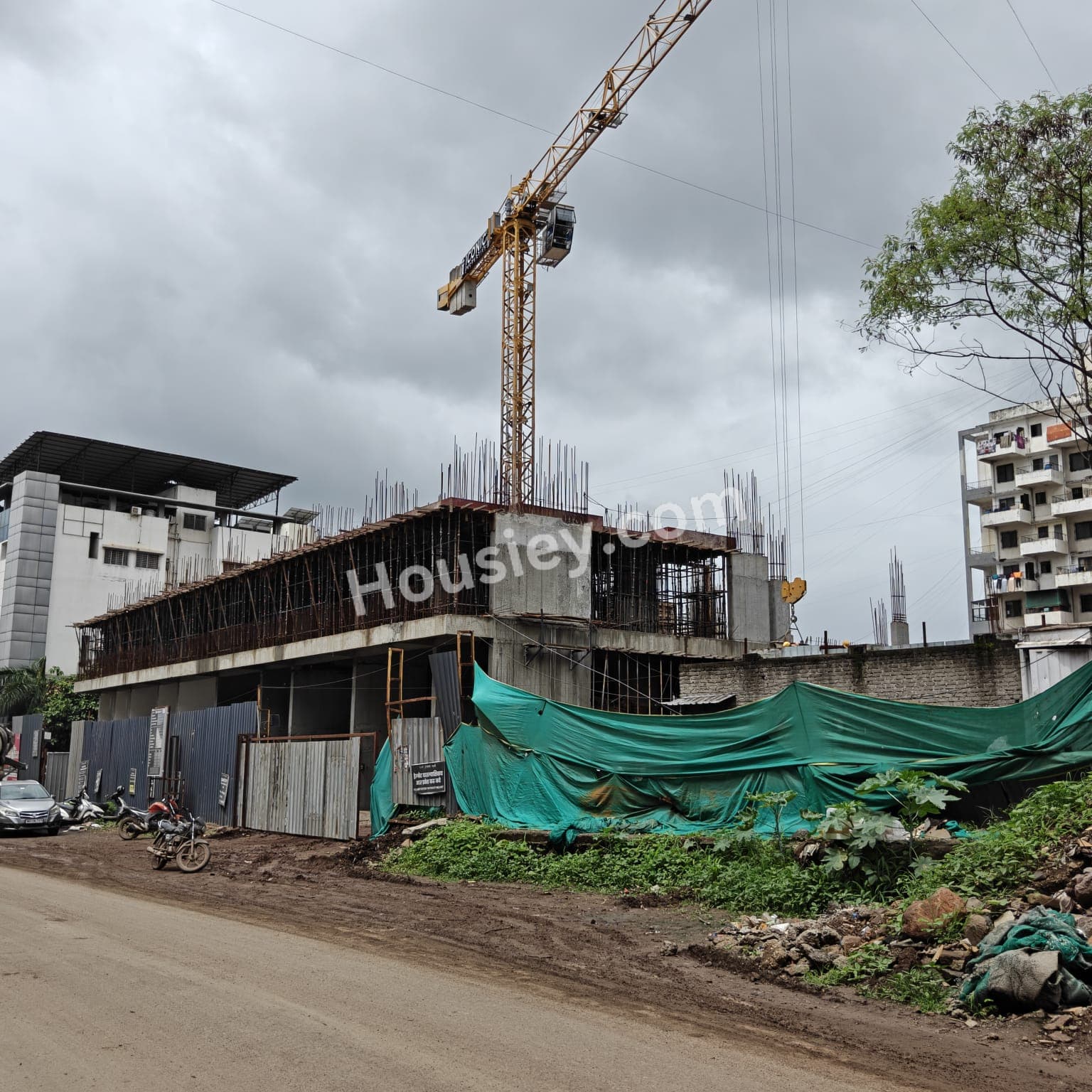 Construction update 2