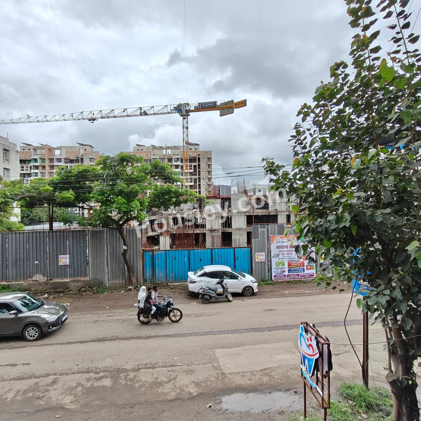 More construction images