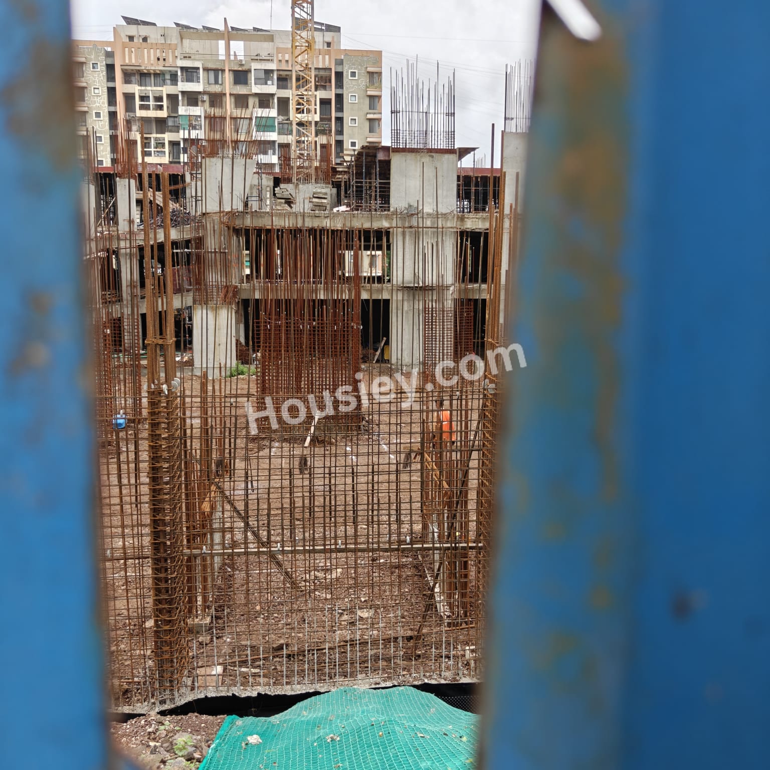 Construction update 4