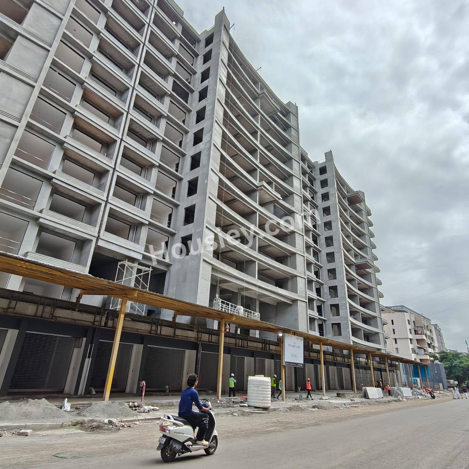 Construction update 1