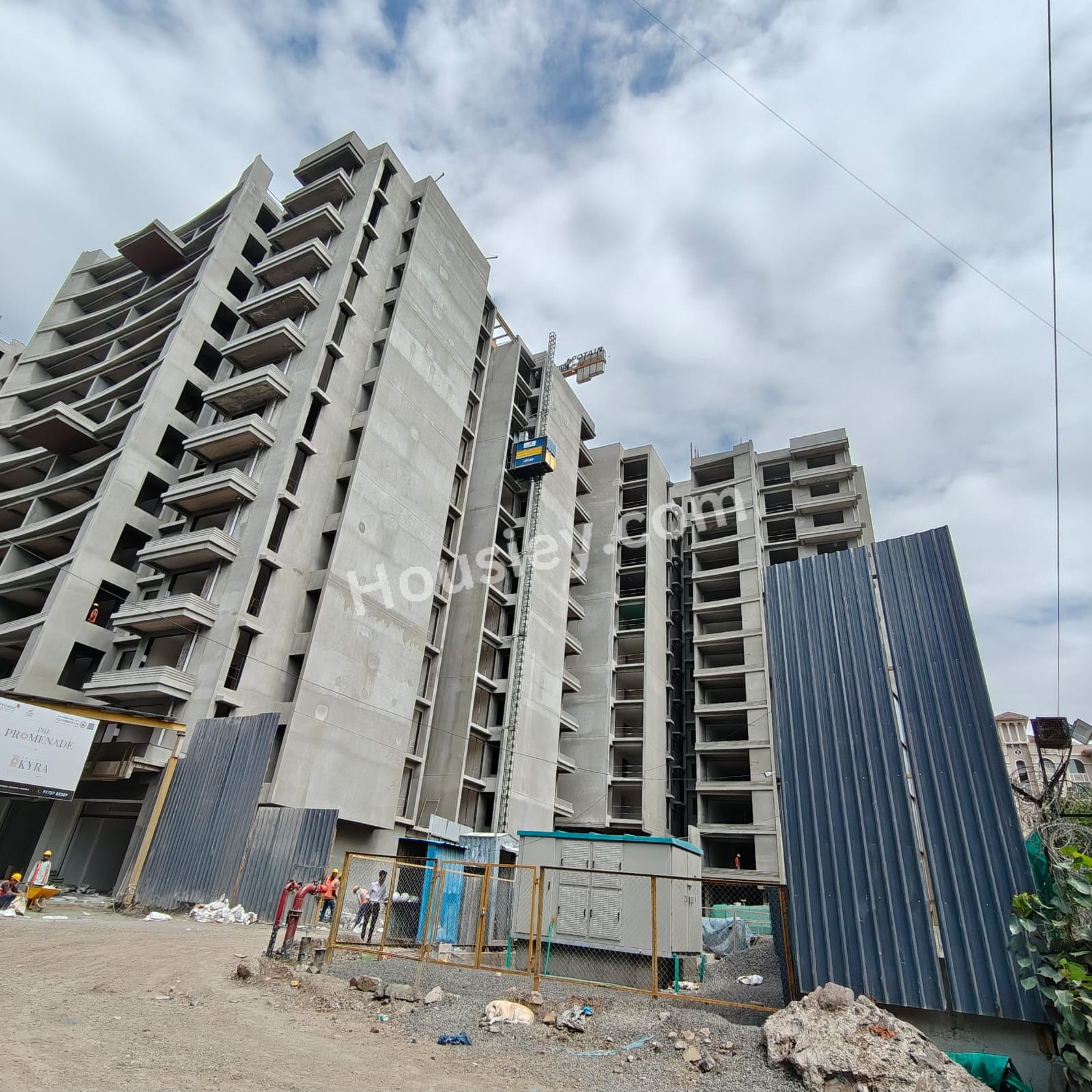 Construction update 2