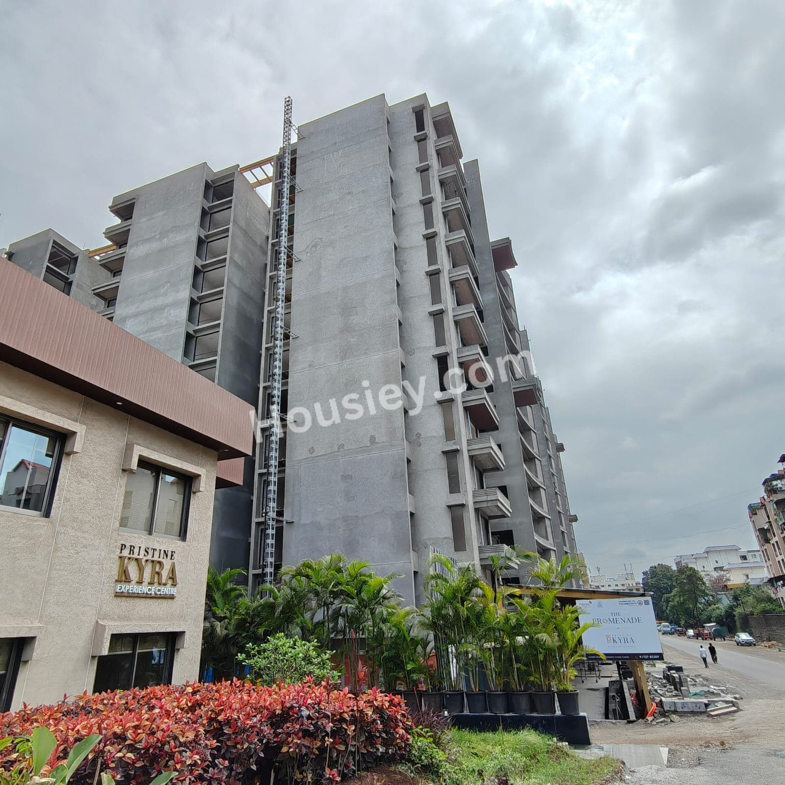 More construction images