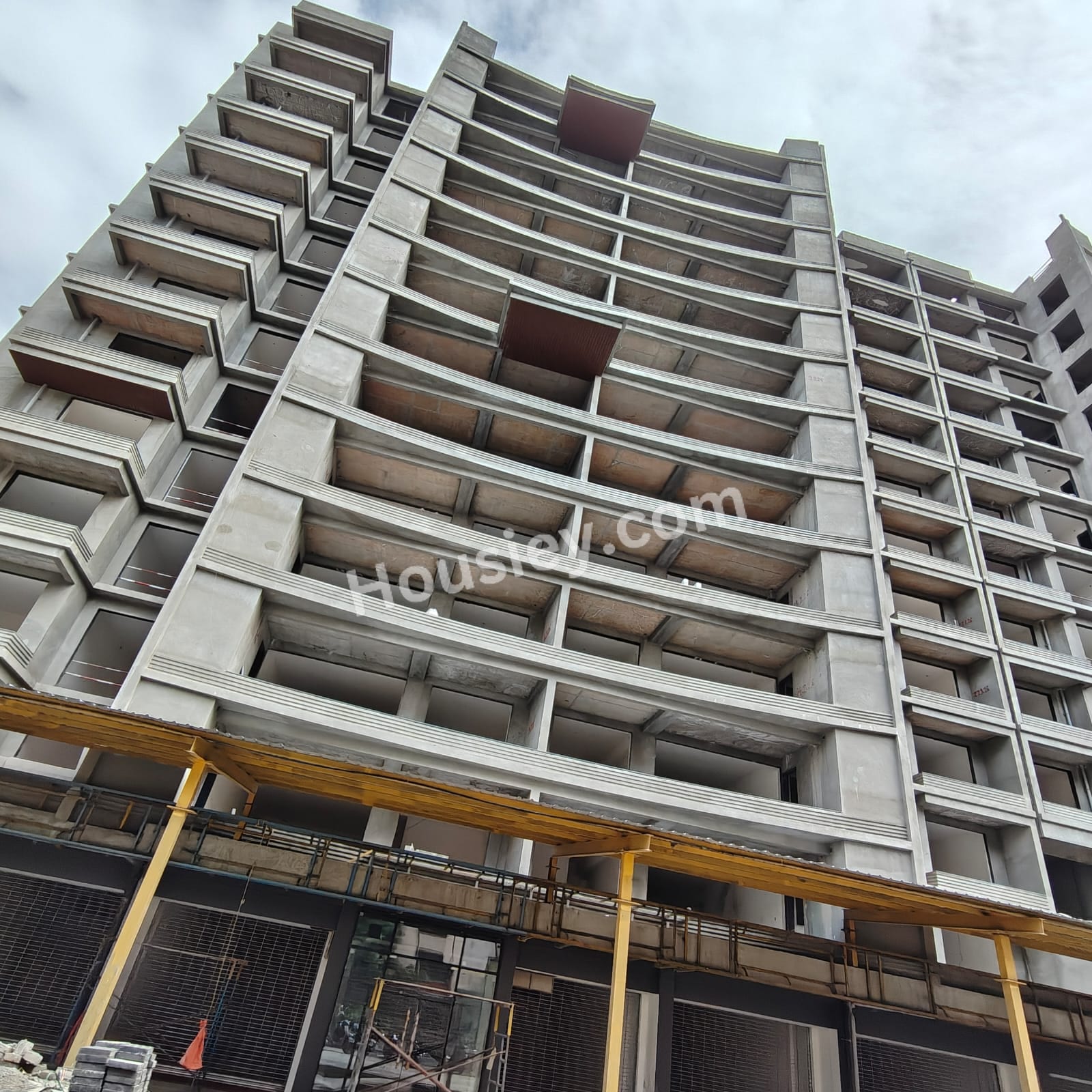 Construction update 4