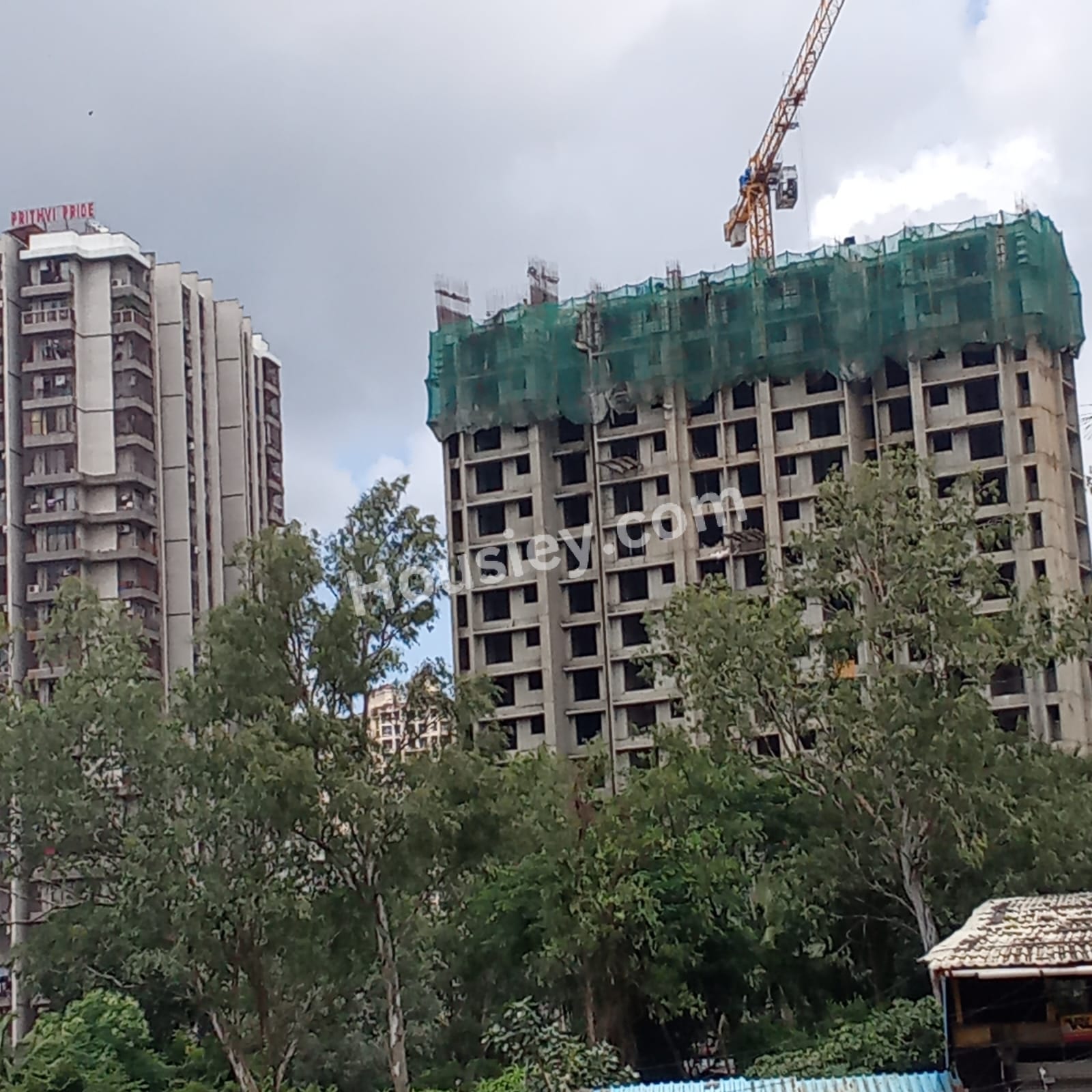 Construction update 2