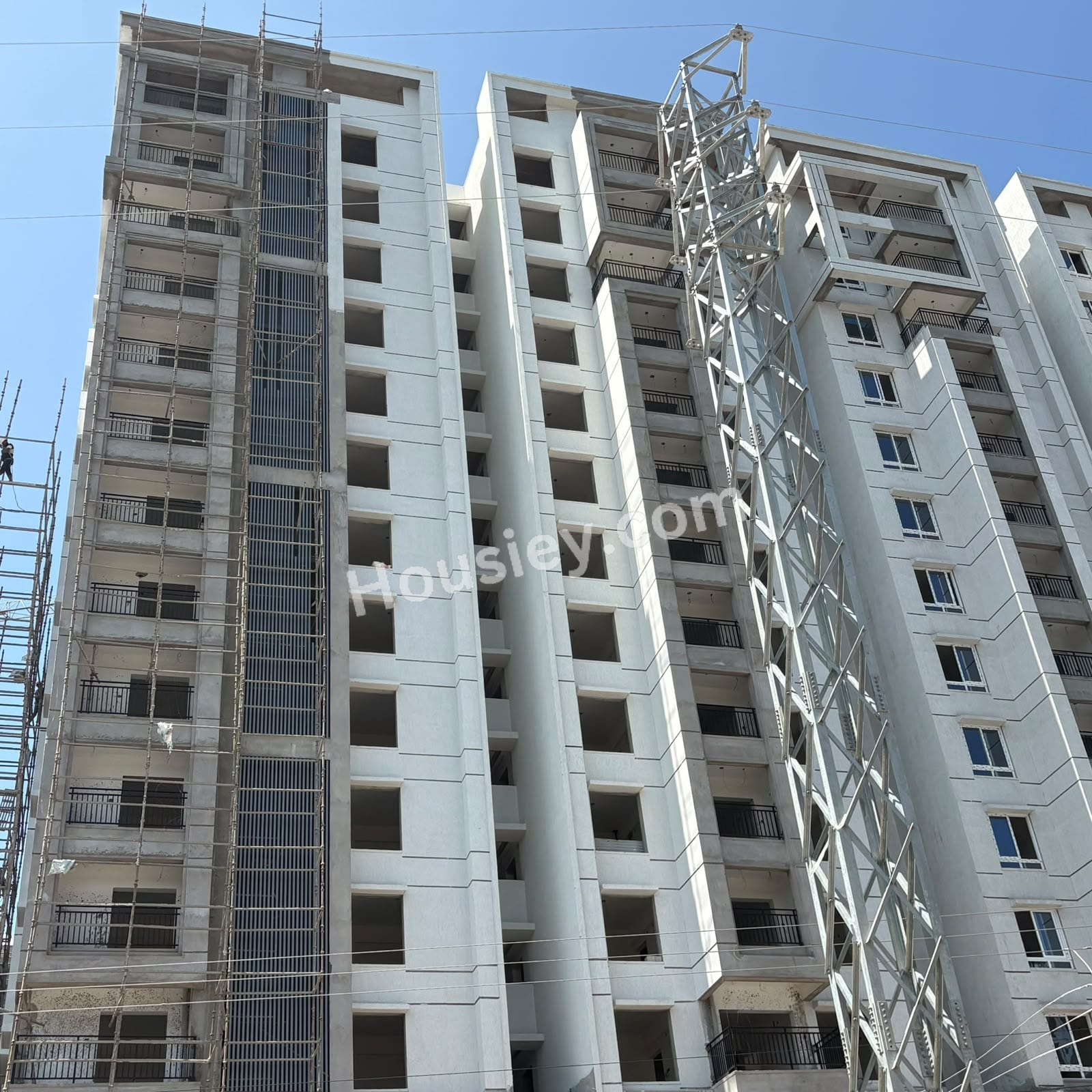 More construction images