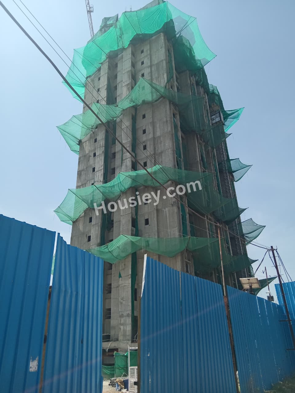 Construction update 1