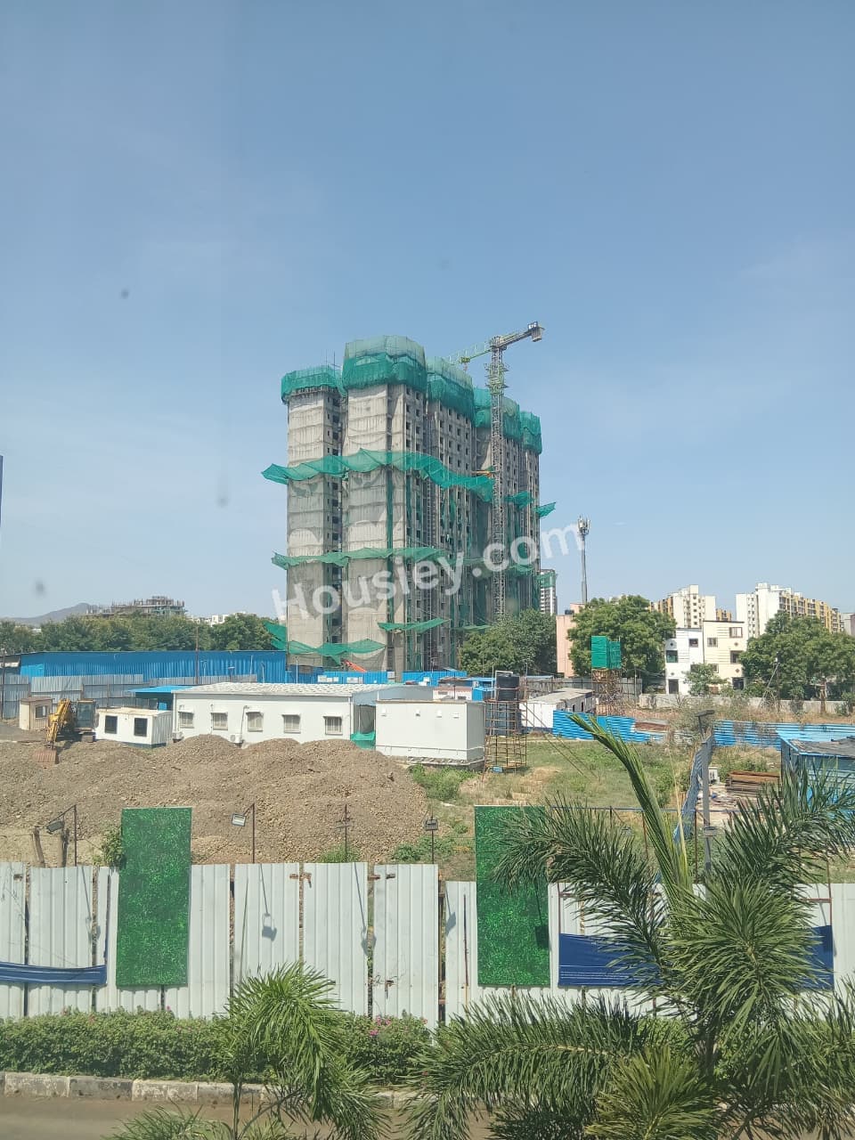 Construction update 2