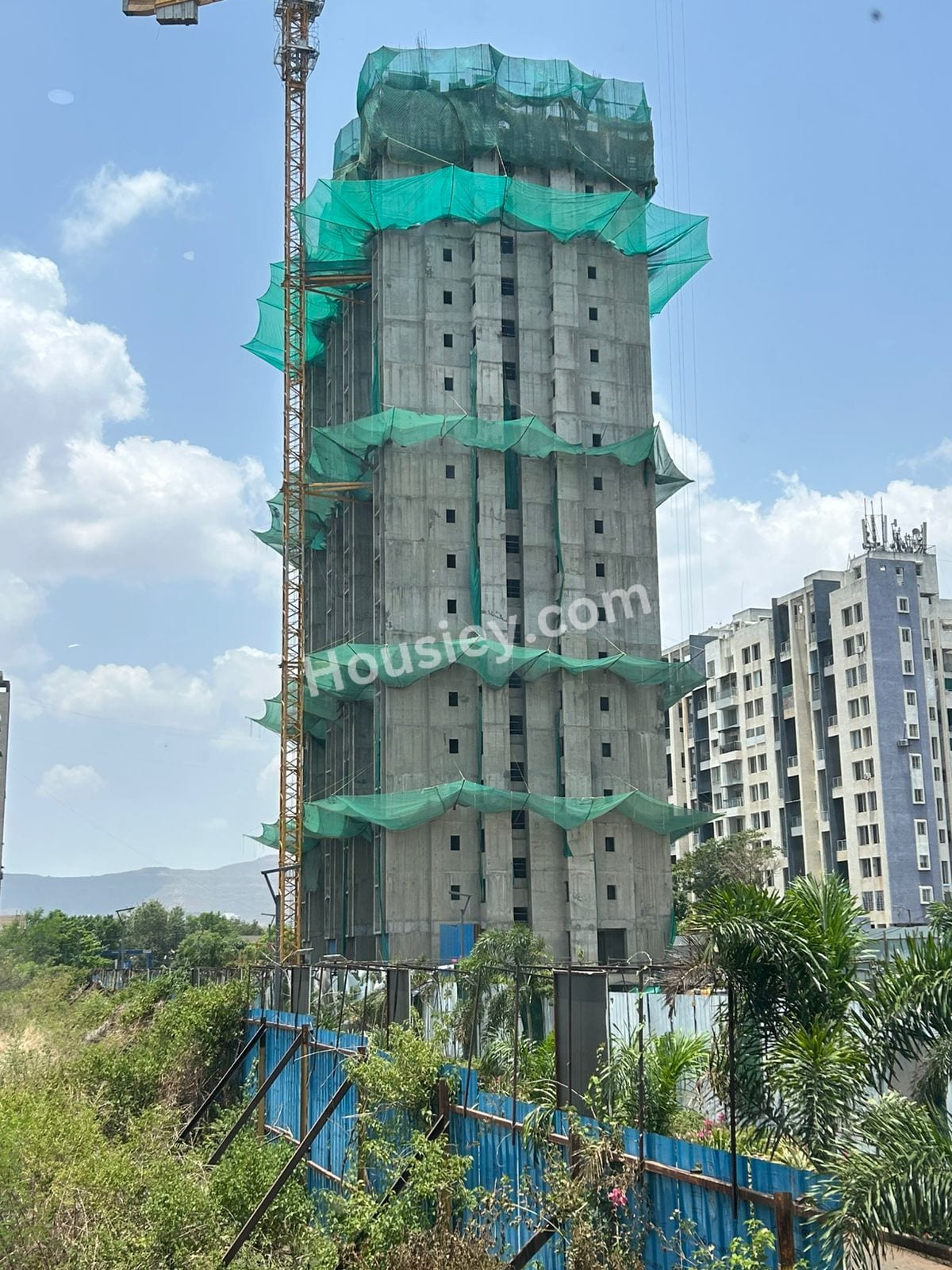 More construction images