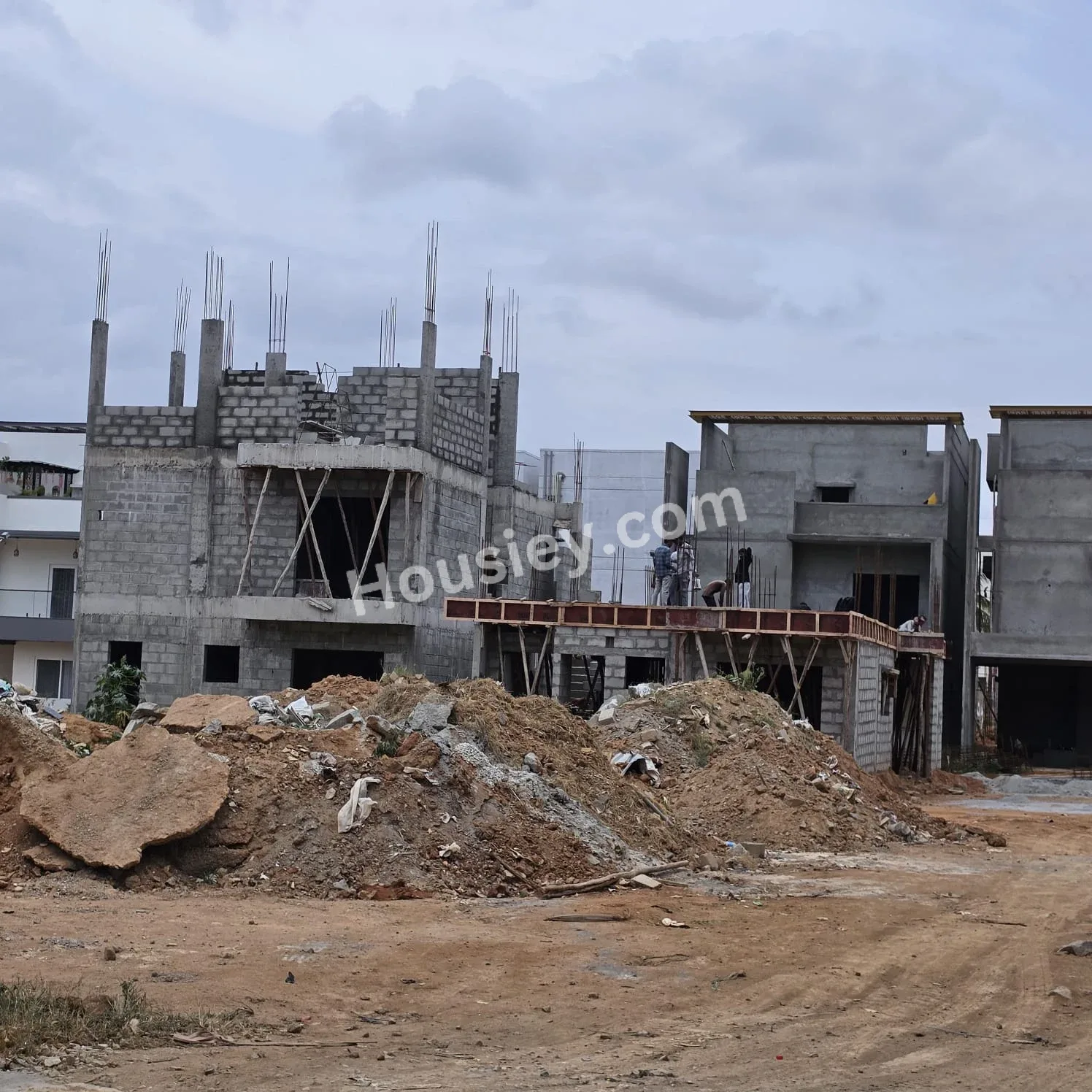Construction update 1