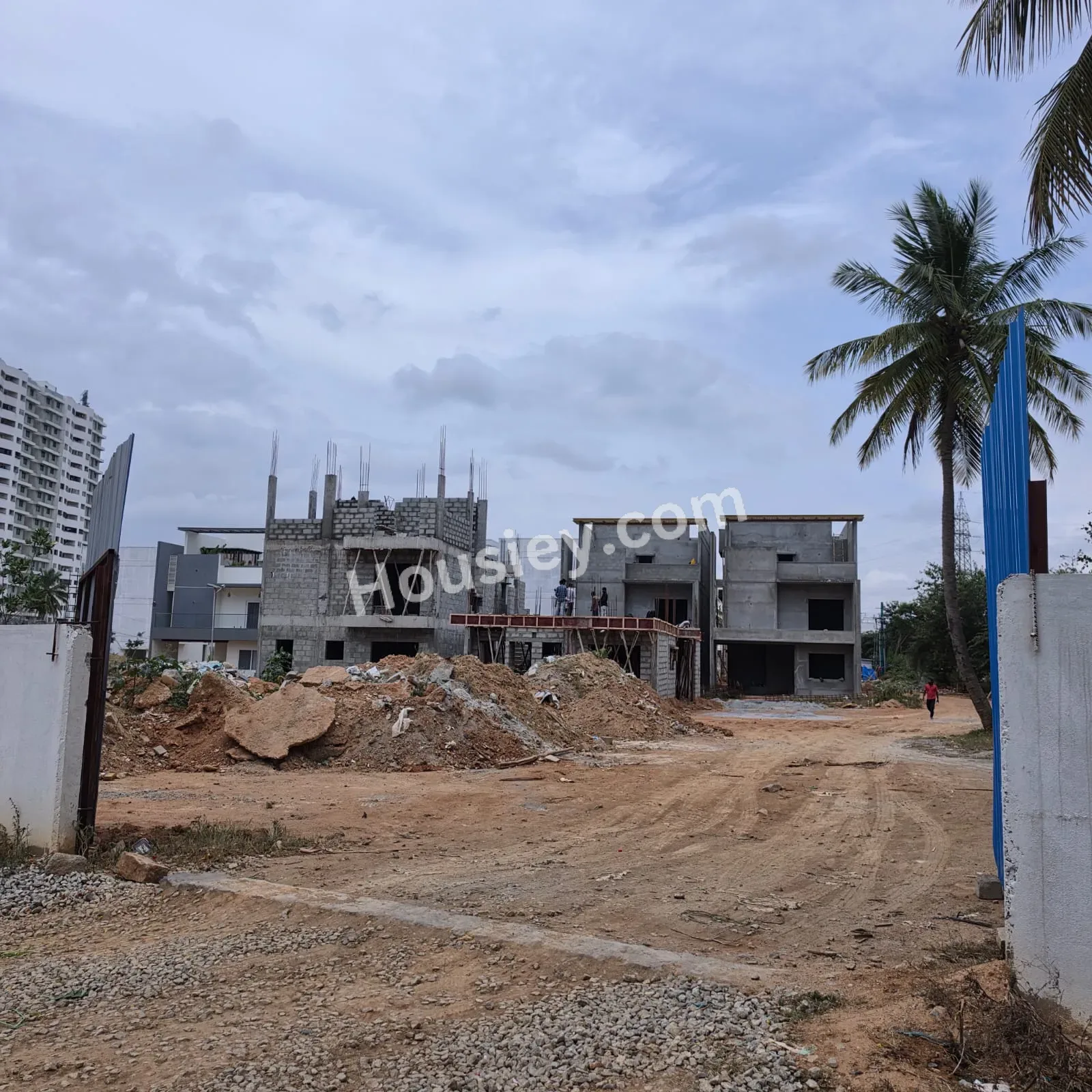 Construction update 2