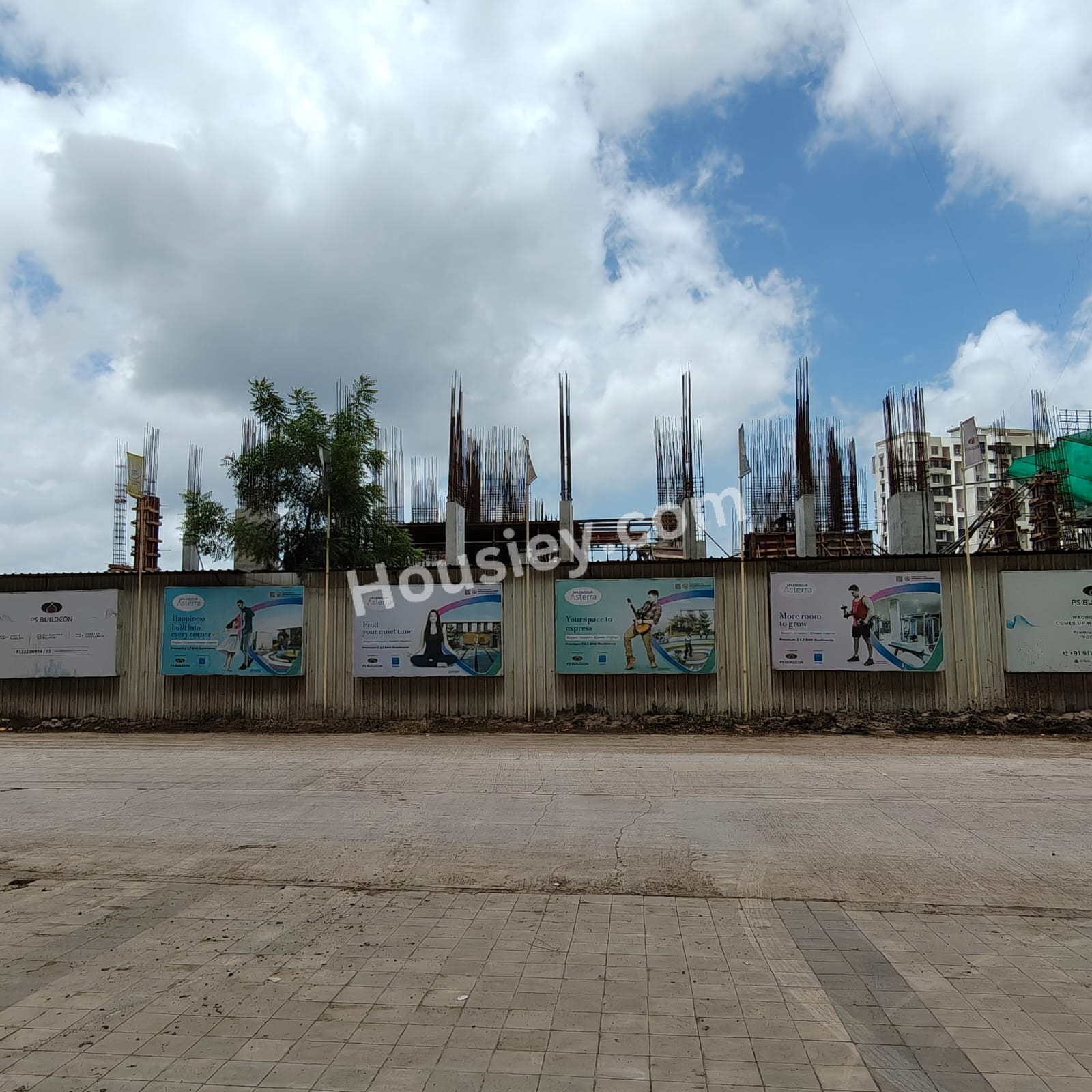 Construction update 4
