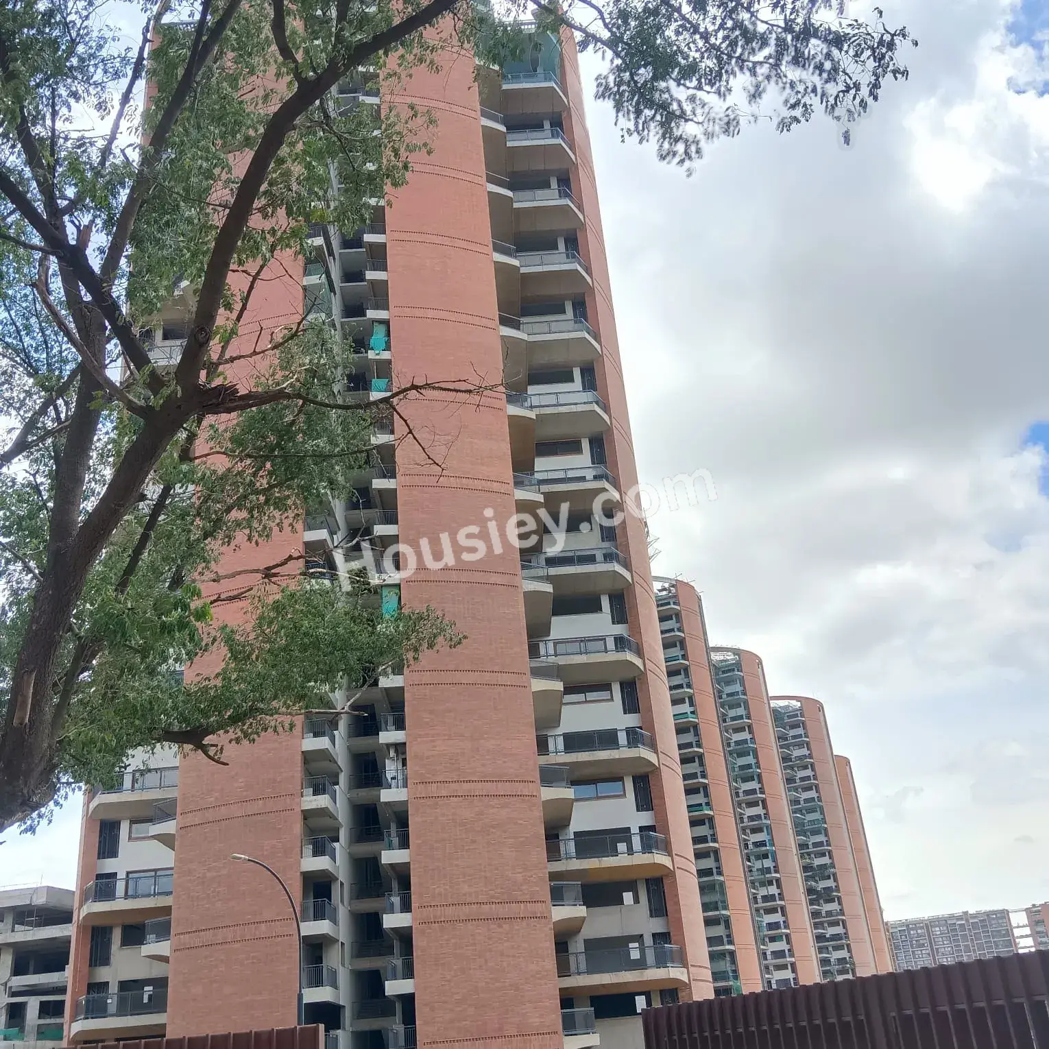 More construction images