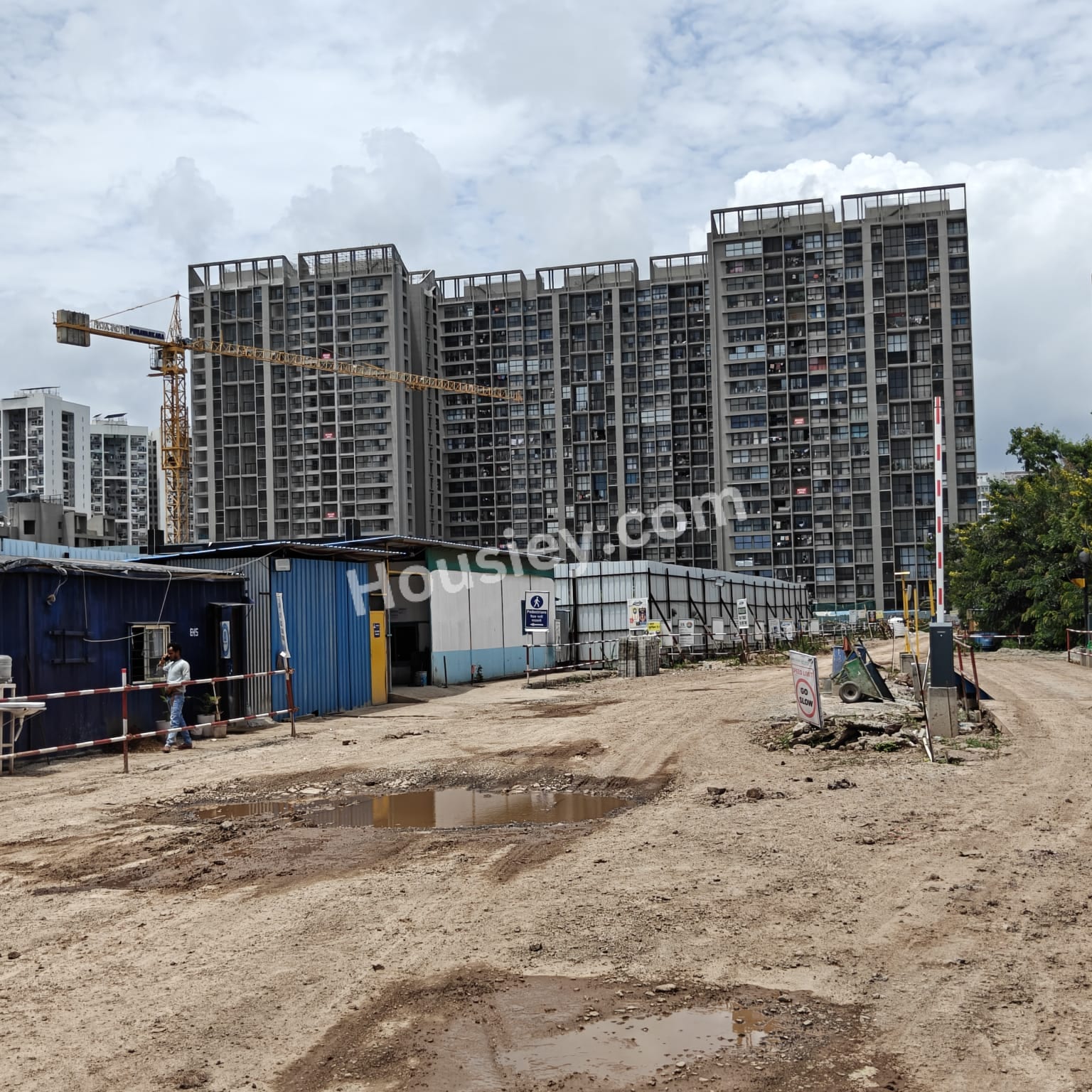Construction update 2