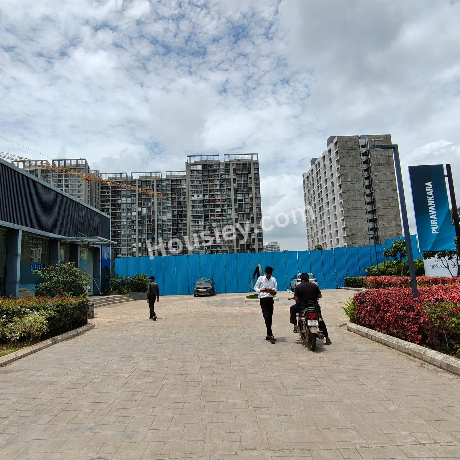 More construction images