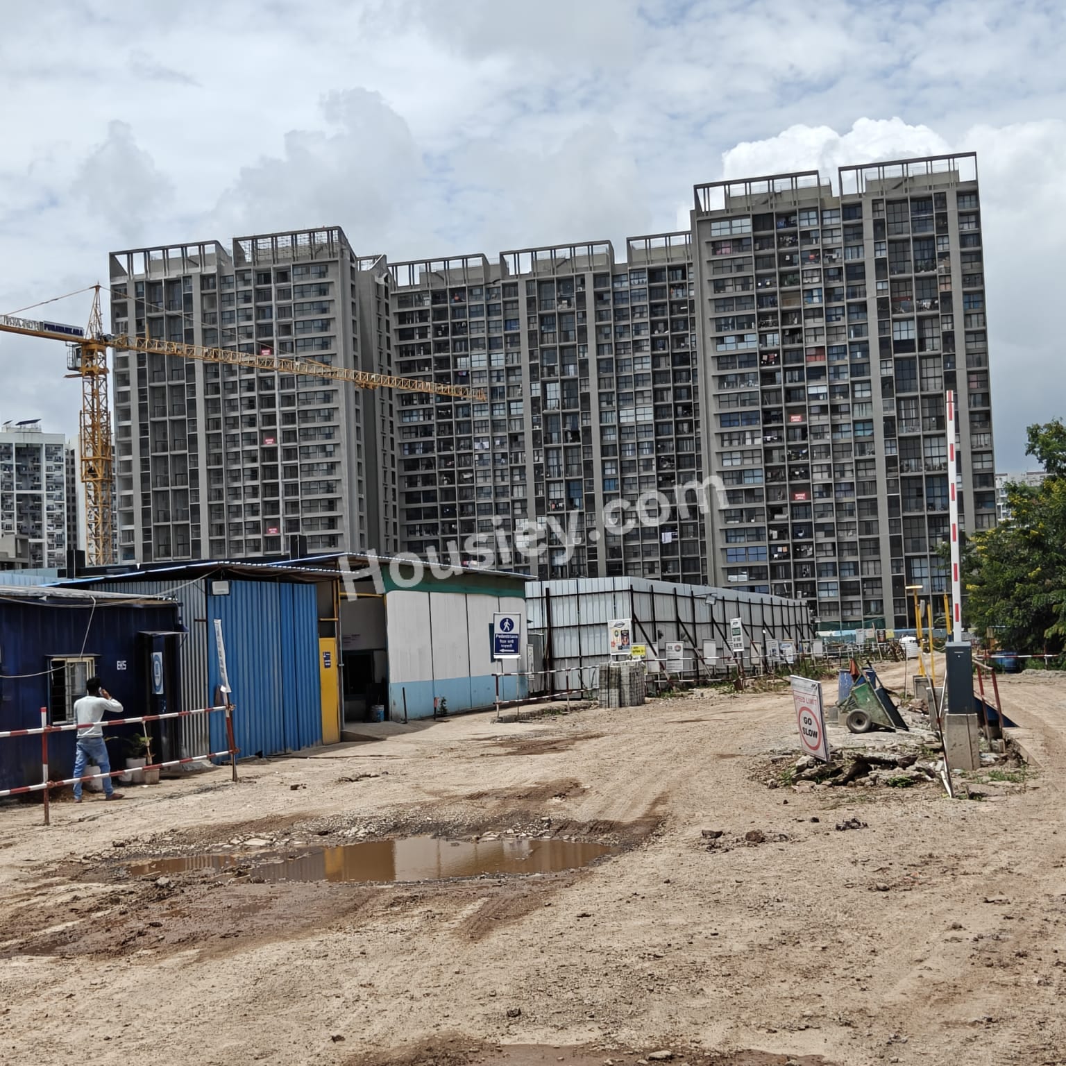 Construction update 4