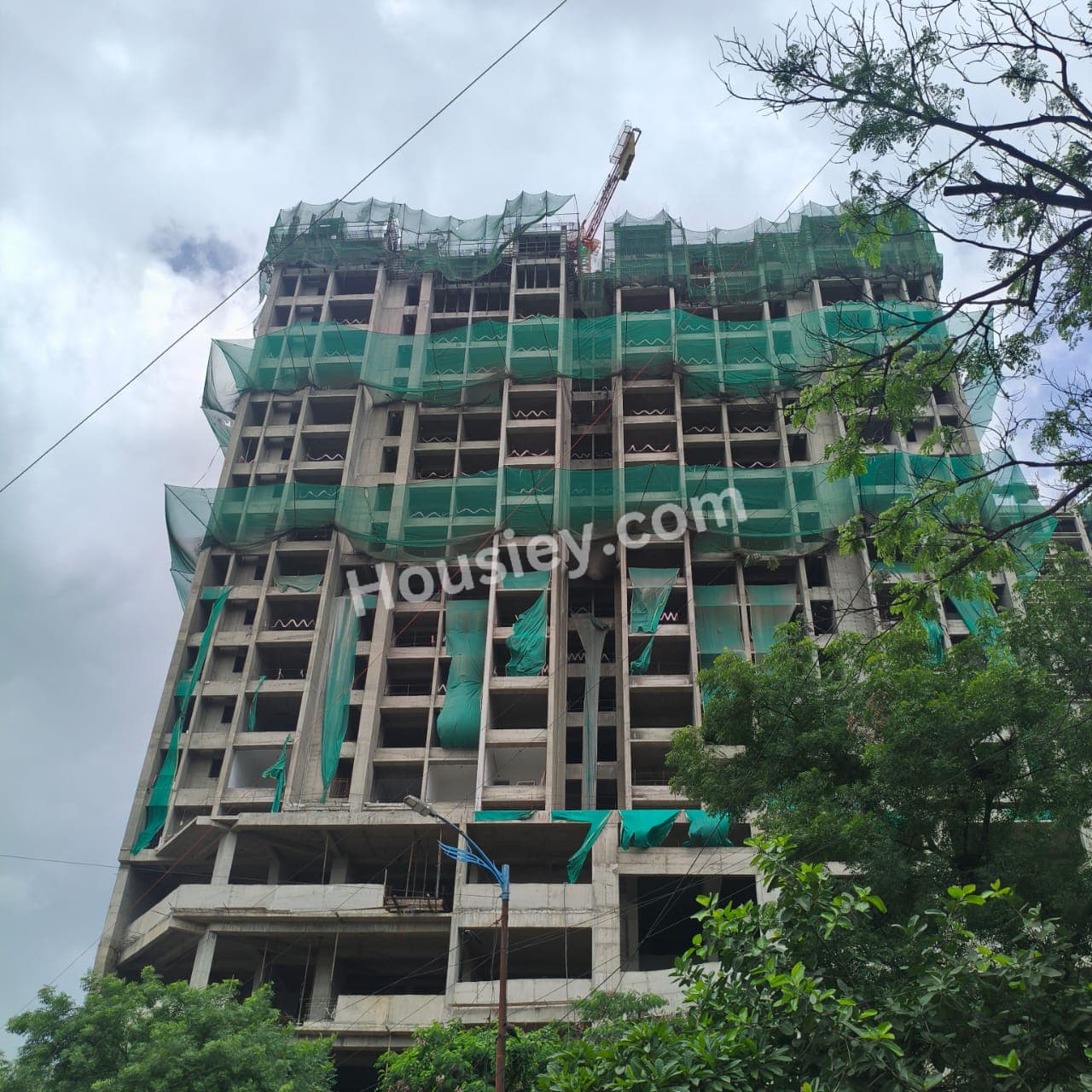 Construction update 1