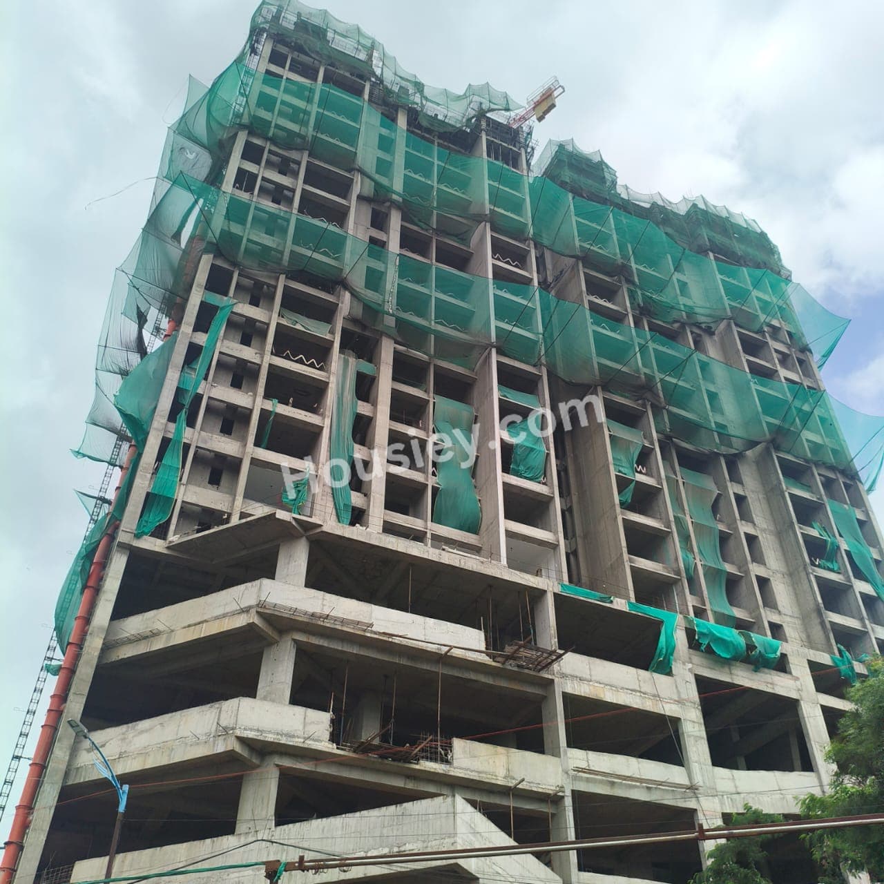 More construction images