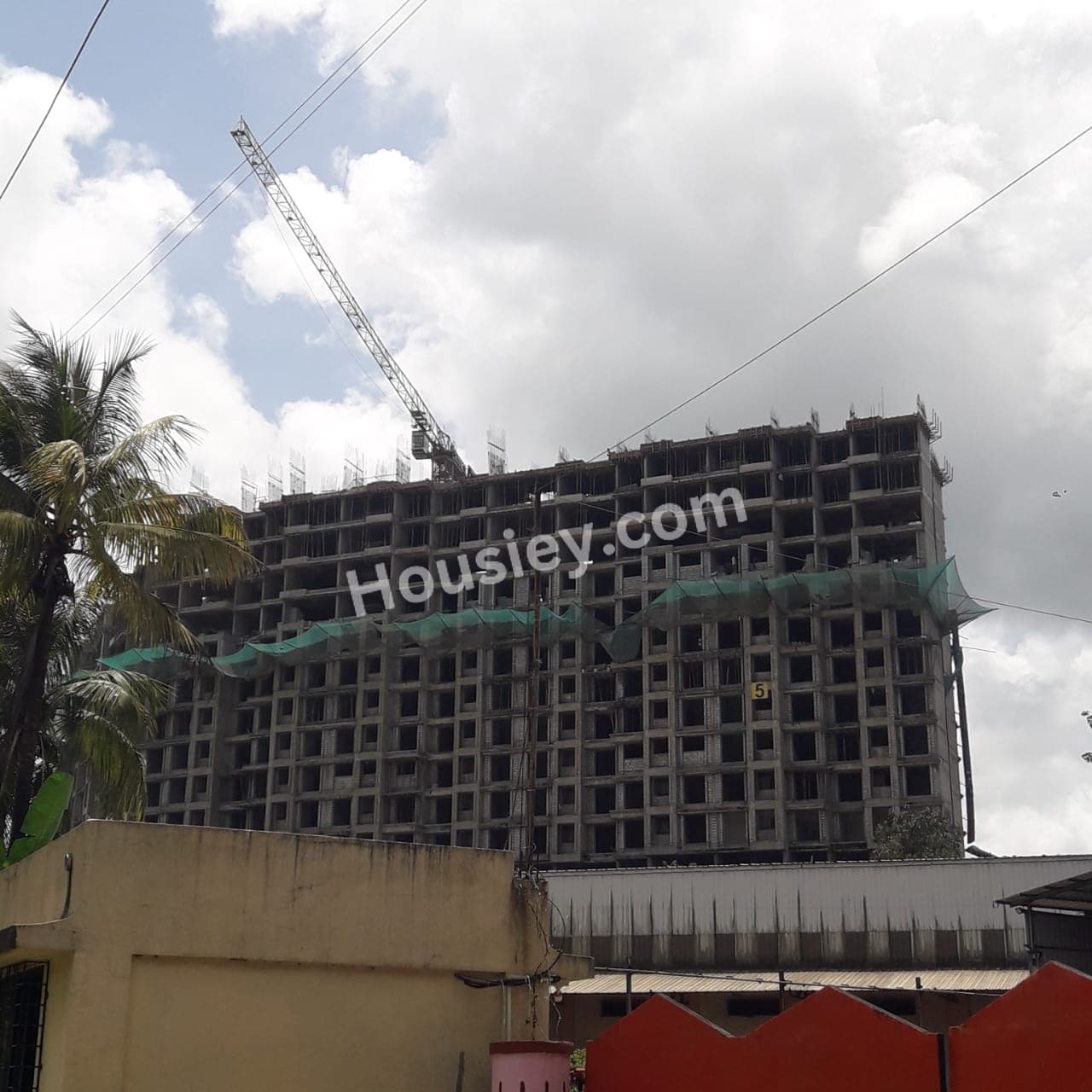 Construction update 1