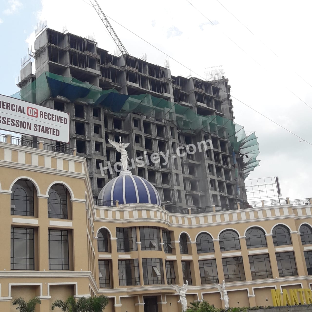Construction update 4